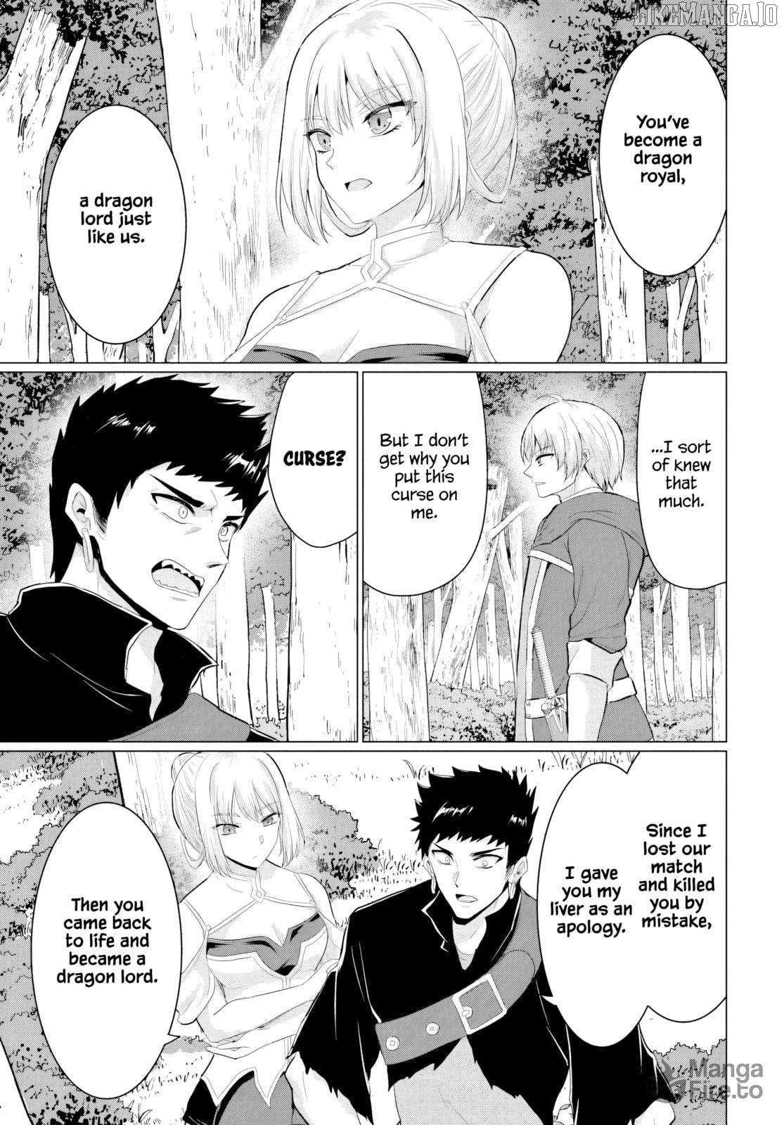 The Hero Took Everything from Me, So I Partied with the Hero’s Mother! Chapter 29 - page 3