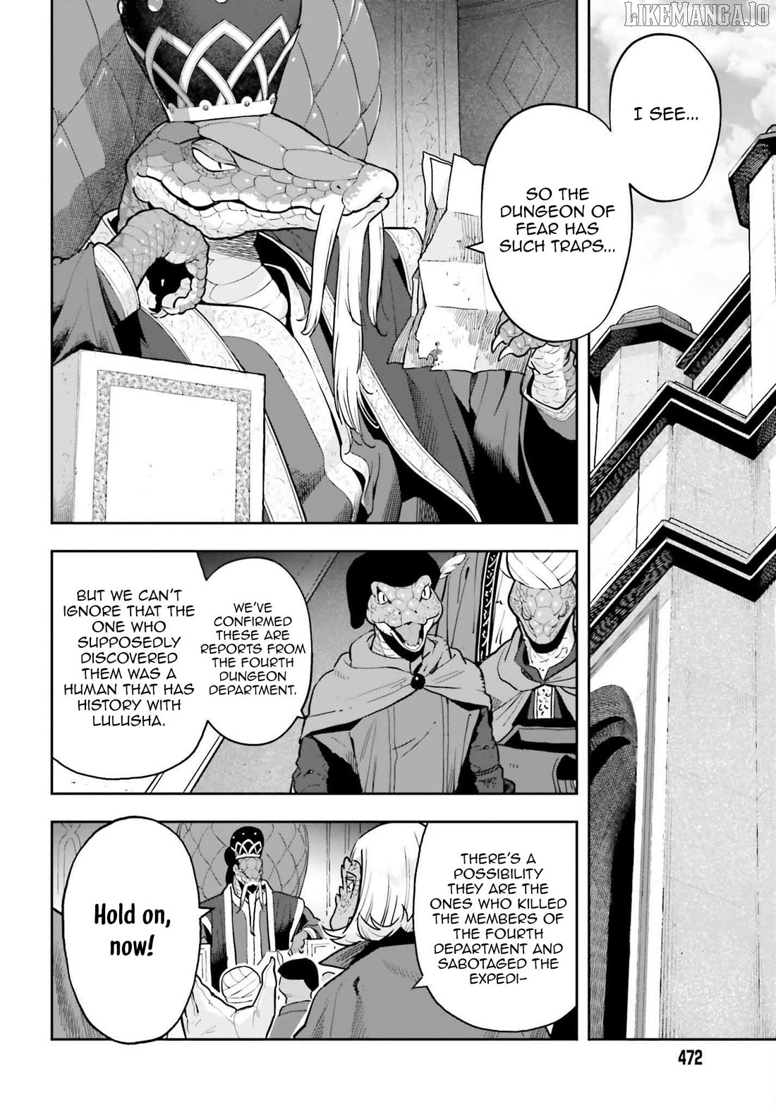 Genkai Koe No Tenpu wa, Tensei-sha ni Shika Atsukaenai - Overlimit Skill Holders - Chapter 51 - page 4