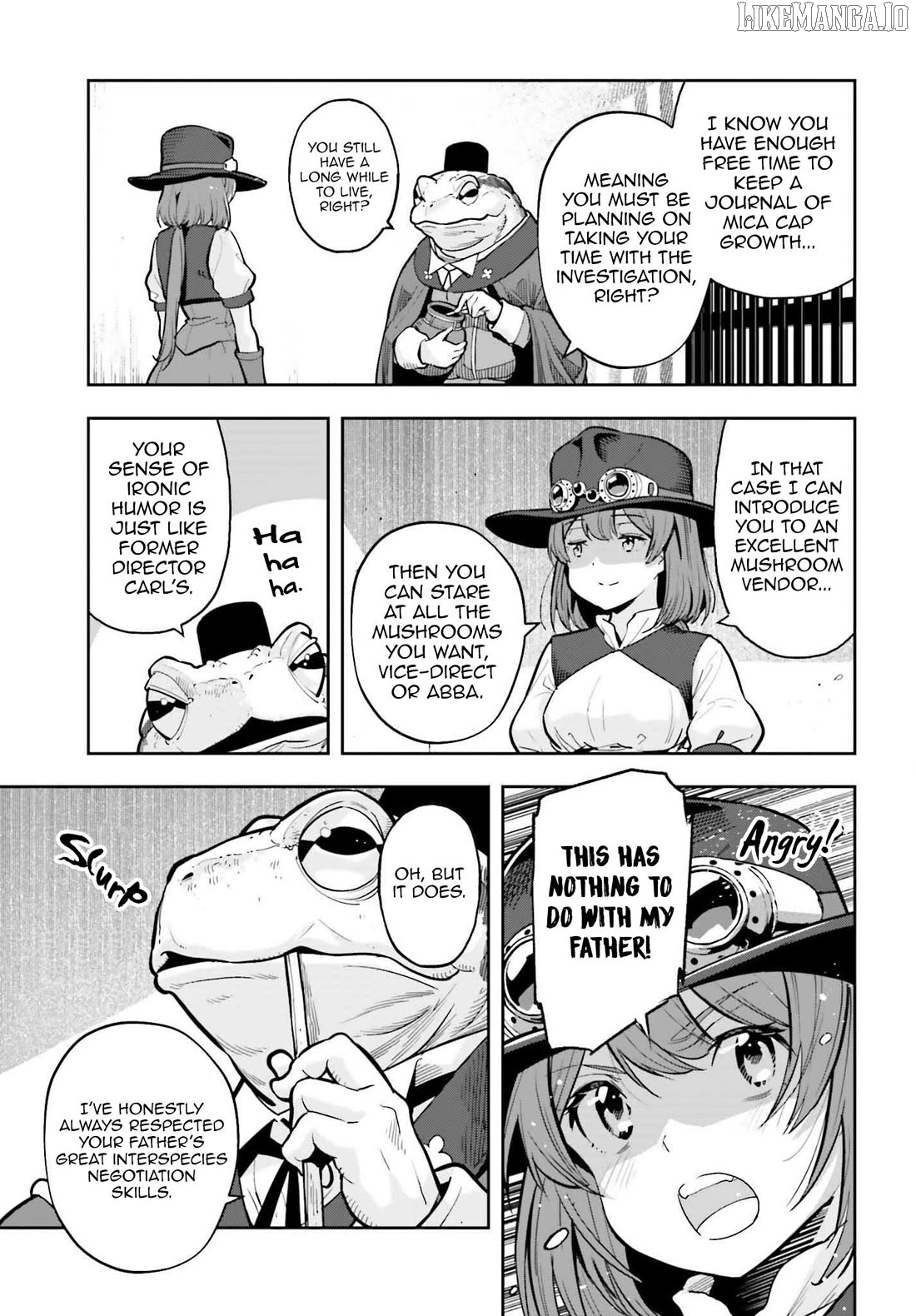 Genkai Koe No Tenpu wa, Tensei-sha ni Shika Atsukaenai - Overlimit Skill Holders - Chapter 51 - page 7