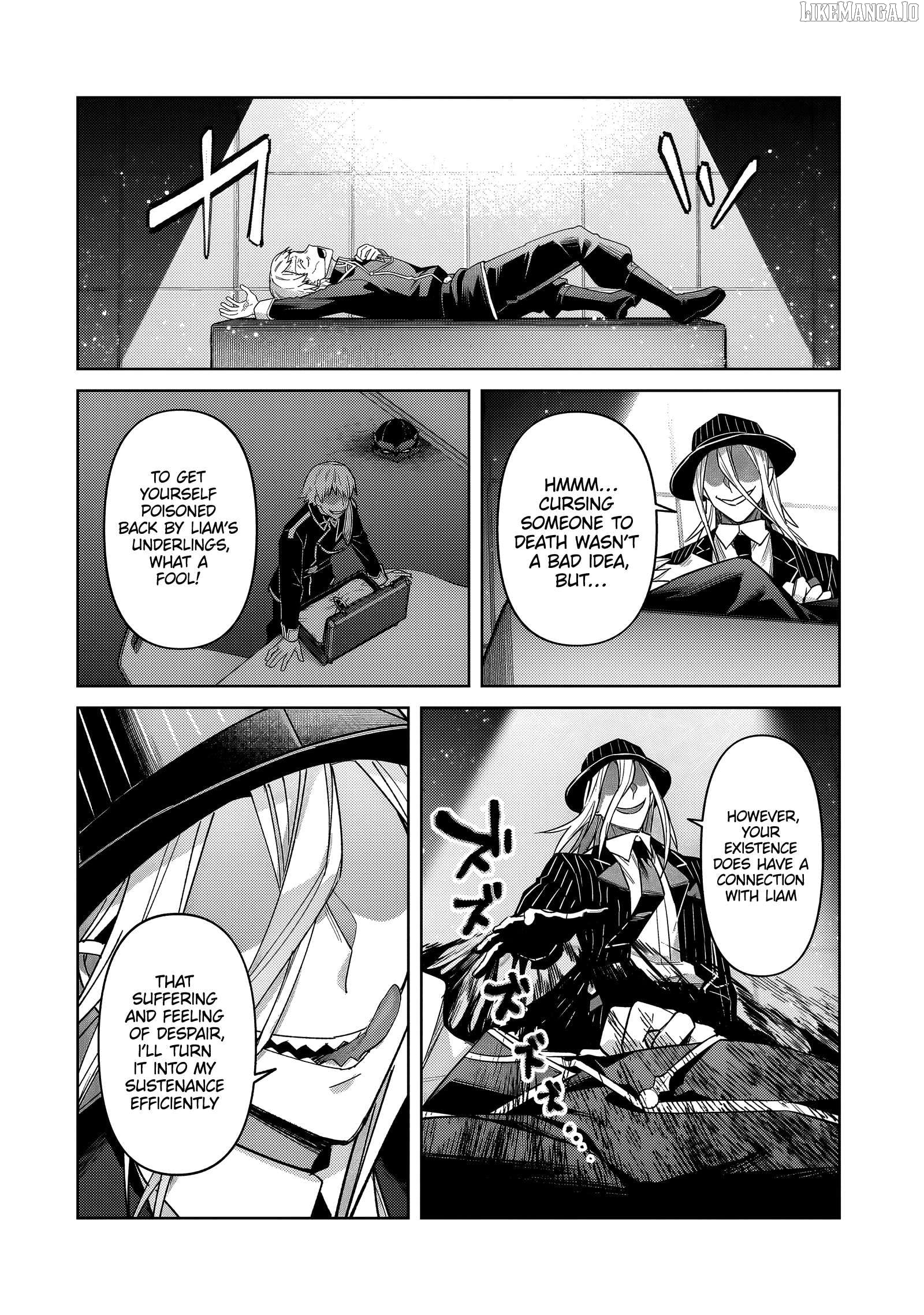 I’m The Evil Lord Of An Intergalactic Empire! Chapter 40.1 - page 12