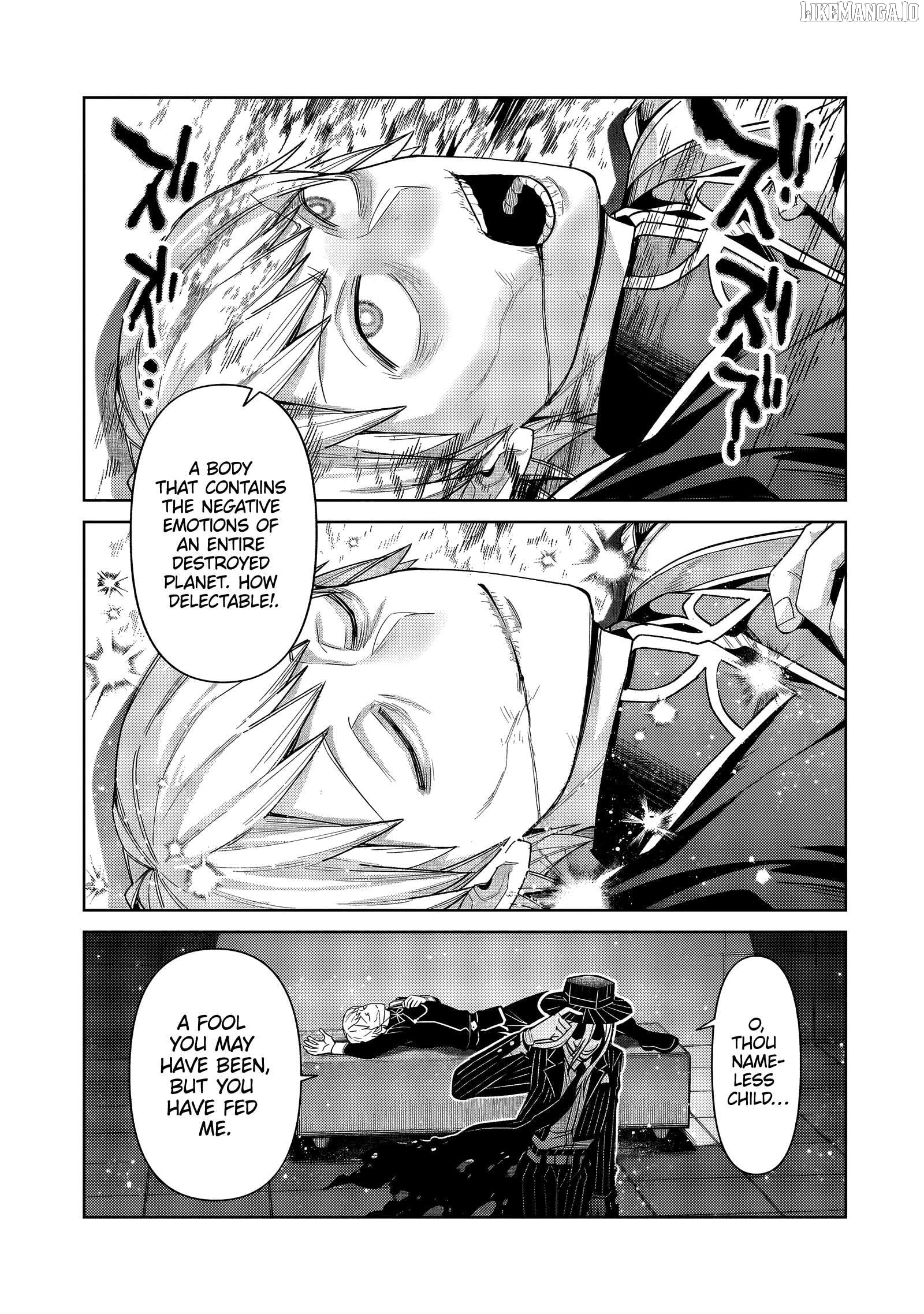 I’m The Evil Lord Of An Intergalactic Empire! Chapter 40.1 - page 13