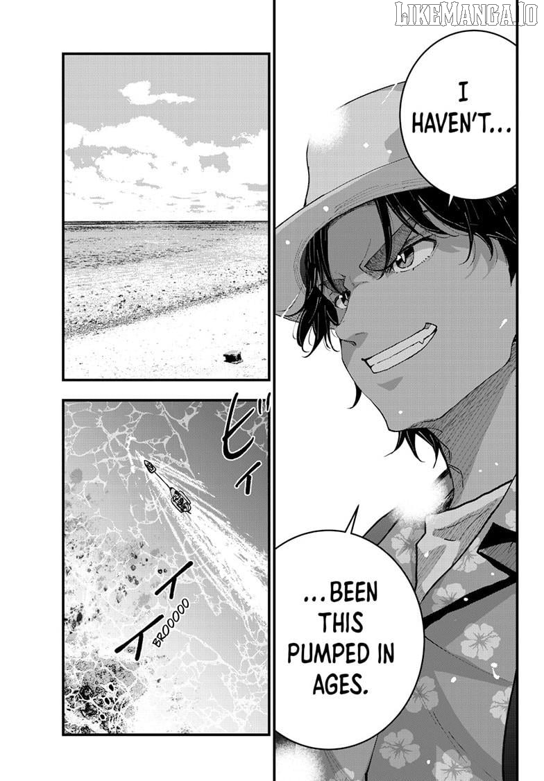 Zombie 100 ~100 Things I Want to do Before I Become a Zombie~ Chapter 79 - page 14