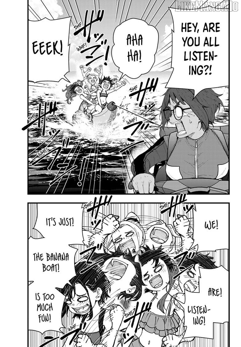 Zombie 100 ~100 Things I Want to do Before I Become a Zombie~ Chapter 79 - page 16