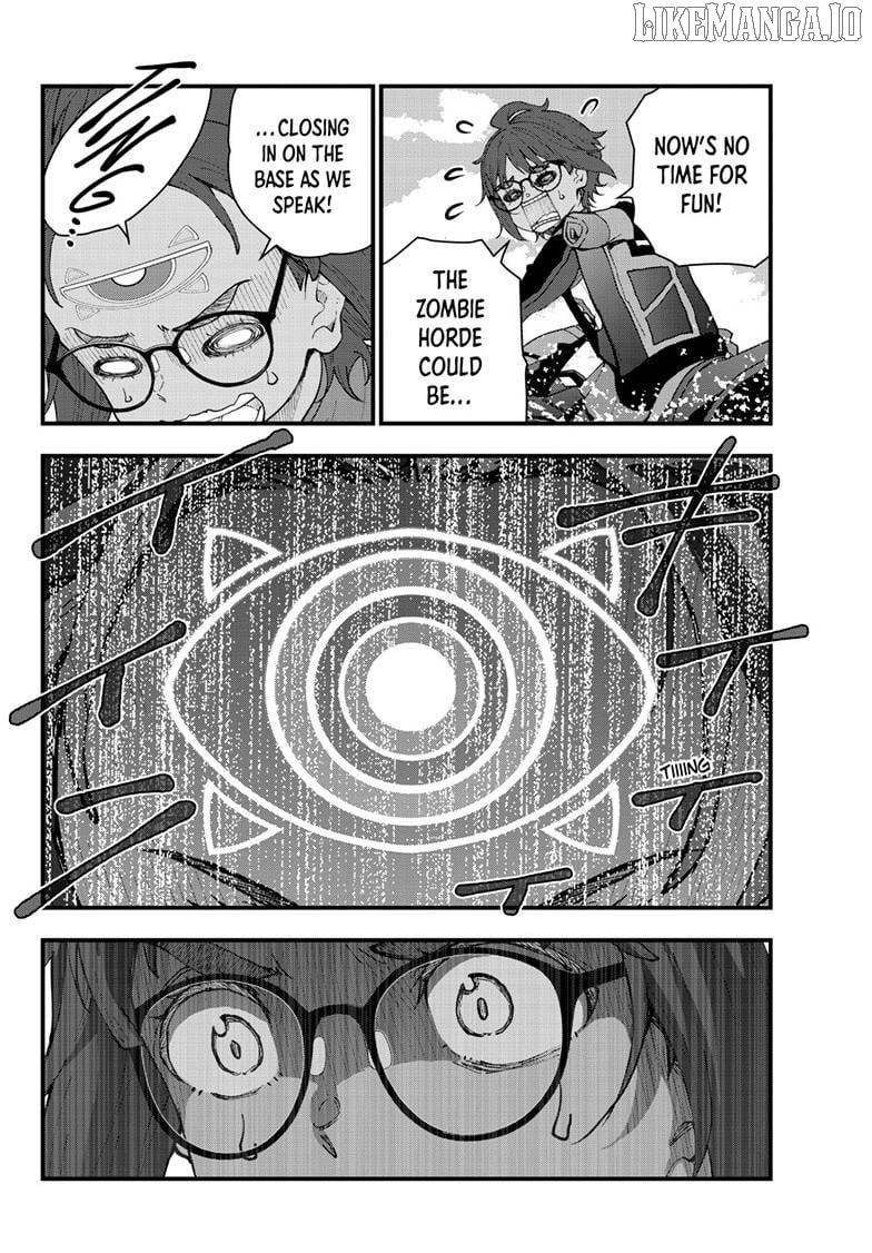 Zombie 100 ~100 Things I Want to do Before I Become a Zombie~ Chapter 79 - page 17