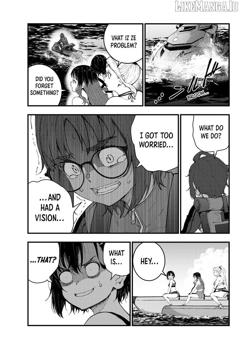 Zombie 100 ~100 Things I Want to do Before I Become a Zombie~ Chapter 79 - page 18