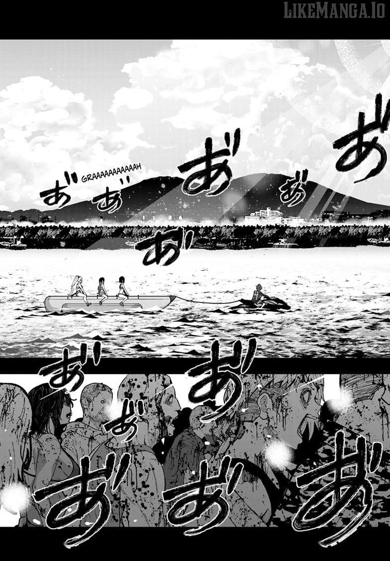 Zombie 100 ~100 Things I Want to do Before I Become a Zombie~ Chapter 79 - page 19