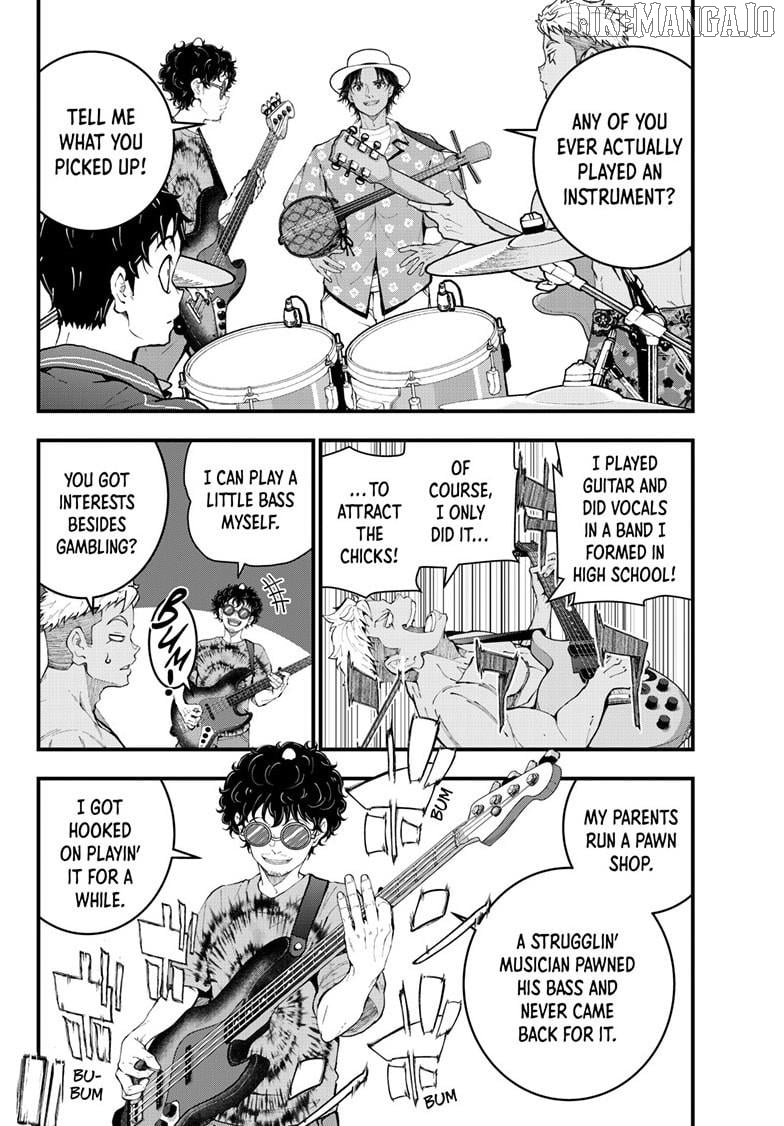 Zombie 100 ~100 Things I Want to do Before I Become a Zombie~ Chapter 79 - page 23