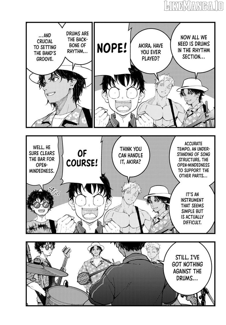 Zombie 100 ~100 Things I Want to do Before I Become a Zombie~ Chapter 79 - page 24