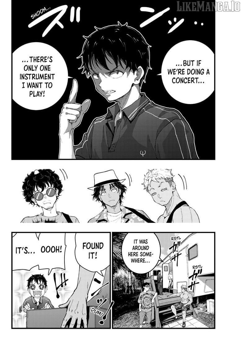 Zombie 100 ~100 Things I Want to do Before I Become a Zombie~ Chapter 79 - page 25