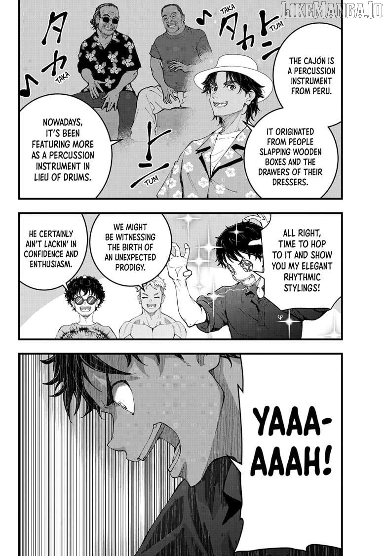 Zombie 100 ~100 Things I Want to do Before I Become a Zombie~ Chapter 79 - page 27