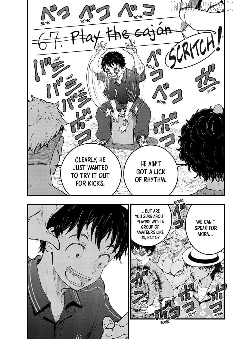 Zombie 100 ~100 Things I Want to do Before I Become a Zombie~ Chapter 79 - page 28