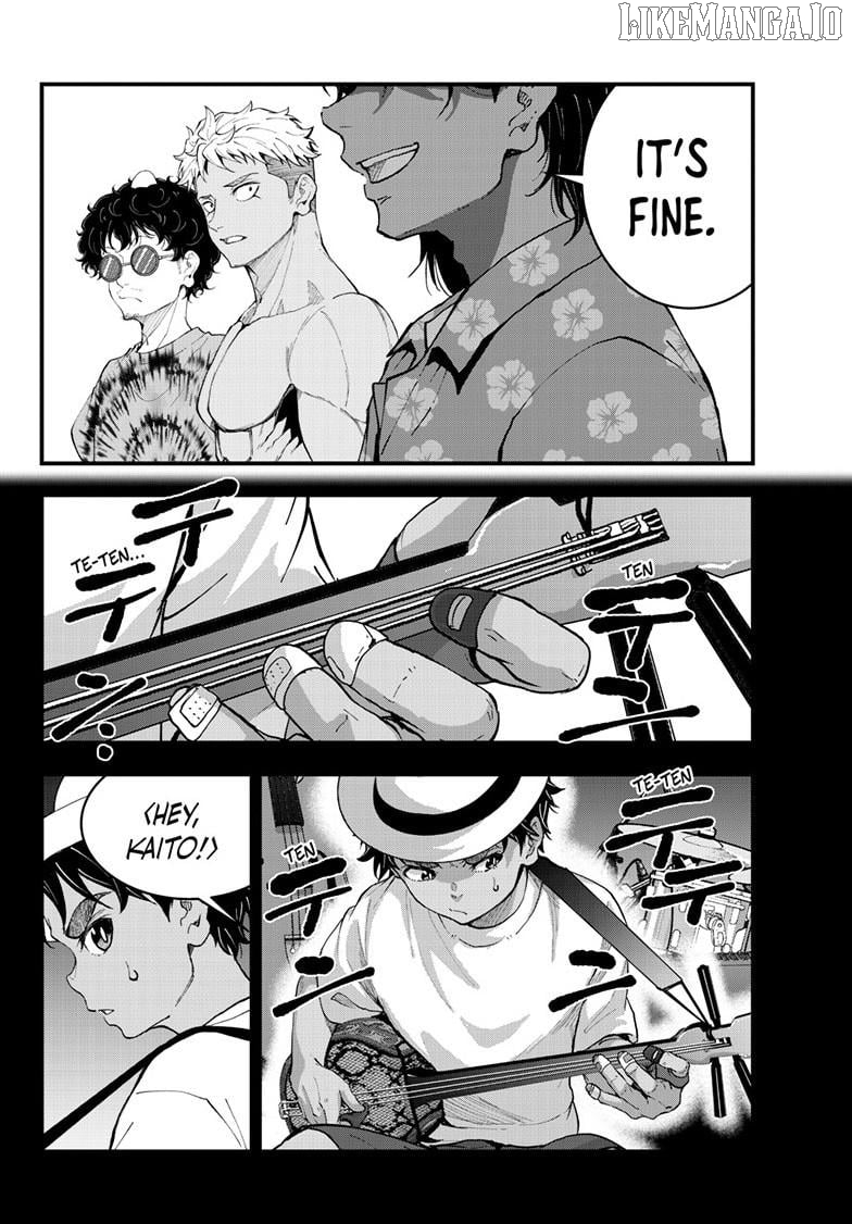Zombie 100 ~100 Things I Want to do Before I Become a Zombie~ Chapter 79 - page 29