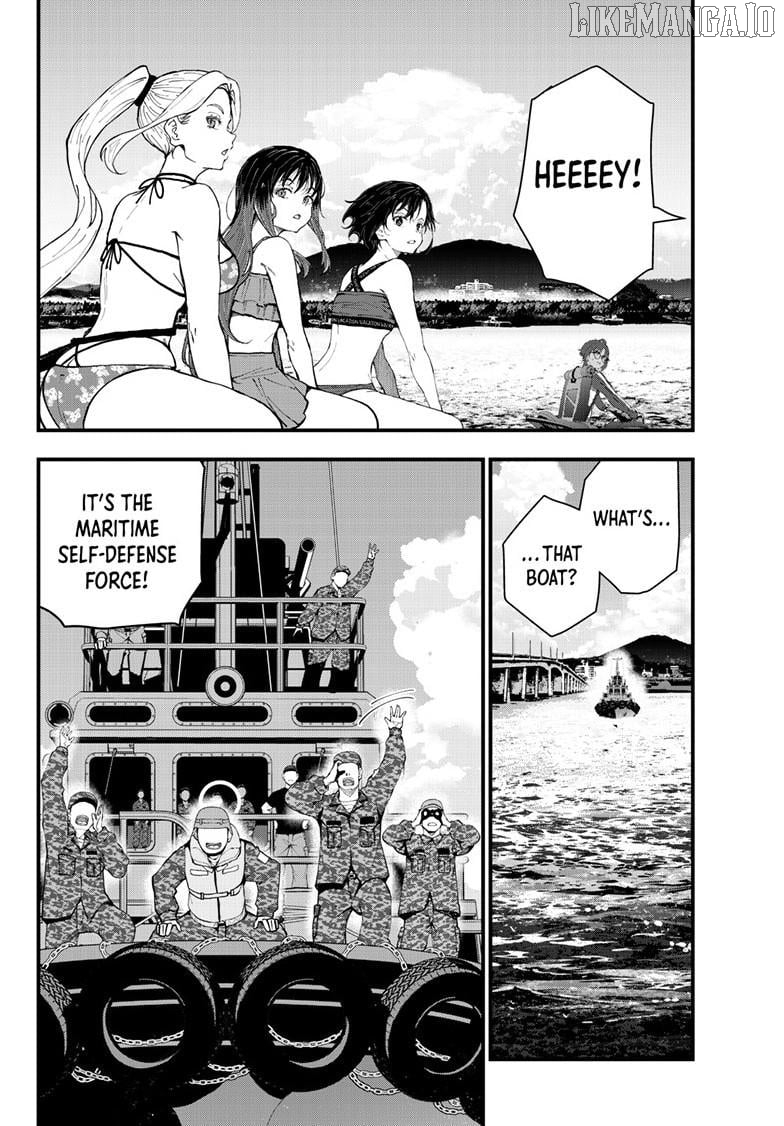 Zombie 100 ~100 Things I Want to do Before I Become a Zombie~ Chapter 79 - page 33