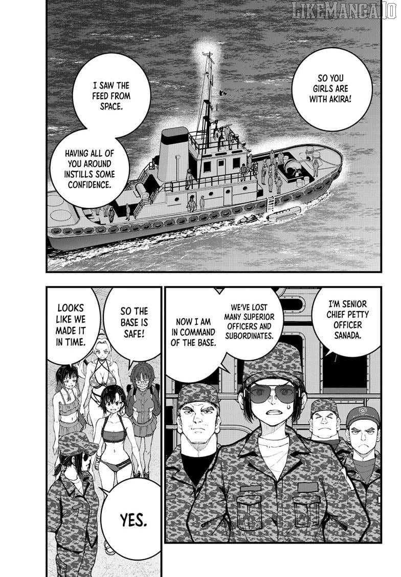 Zombie 100 ~100 Things I Want to do Before I Become a Zombie~ Chapter 79 - page 34