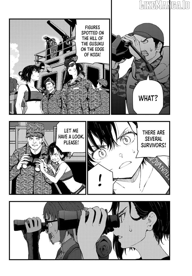 Zombie 100 ~100 Things I Want to do Before I Become a Zombie~ Chapter 79 - page 37