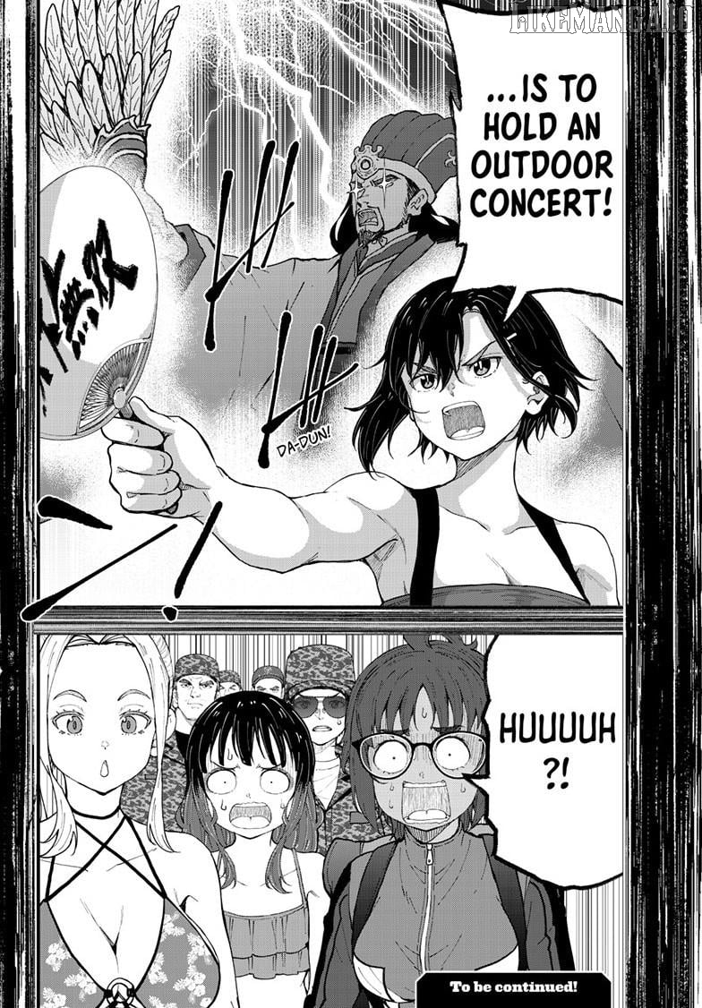Zombie 100 ~100 Things I Want to do Before I Become a Zombie~ Chapter 79 - page 41