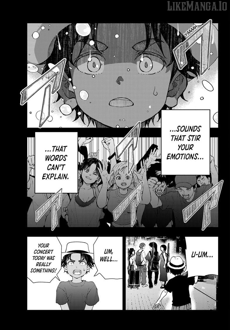 Zombie 100 ~100 Things I Want to do Before I Become a Zombie~ Chapter 79 - page 6