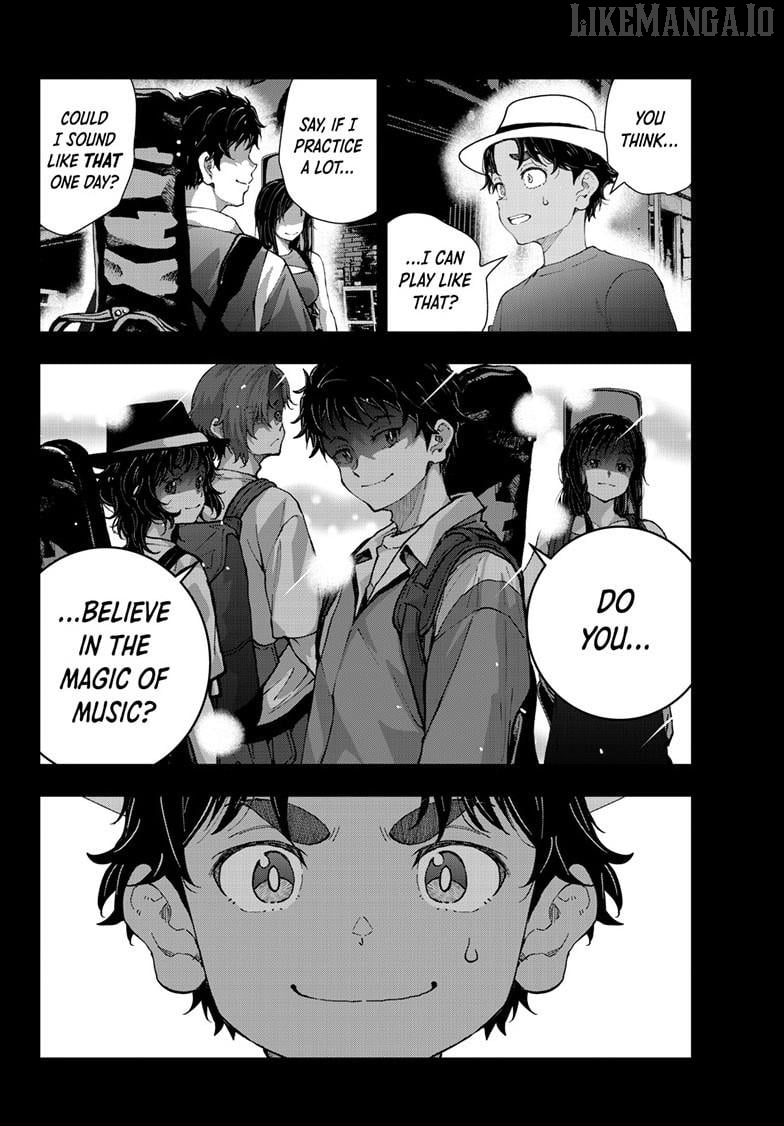 Zombie 100 ~100 Things I Want to do Before I Become a Zombie~ Chapter 79 - page 7