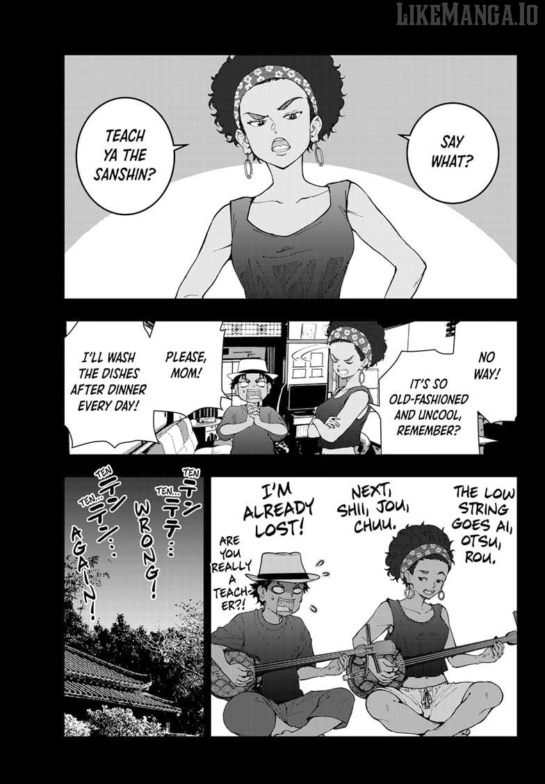 Zombie 100 ~100 Things I Want to do Before I Become a Zombie~ Chapter 79 - page 8