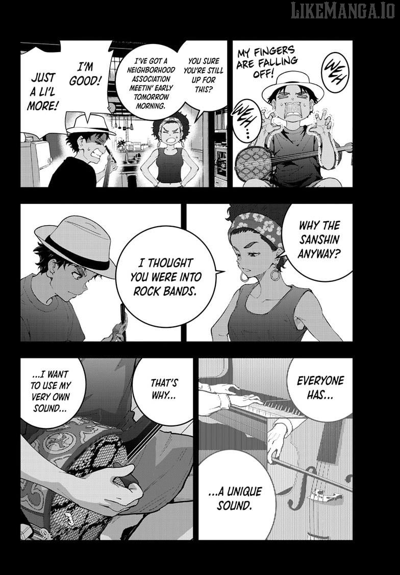 Zombie 100 ~100 Things I Want to do Before I Become a Zombie~ Chapter 79 - page 9