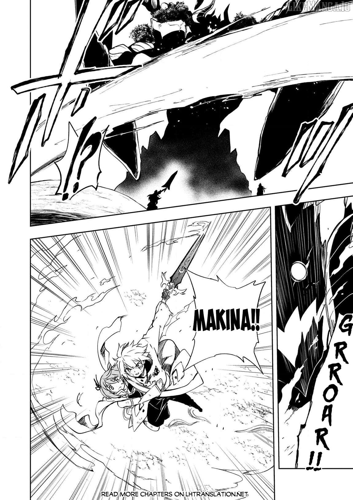 Jako Ni Ha Tanya Ga Oniaida Www” to Iwareta Tanya Level 9999 No Ore Chapter 18 - page 11