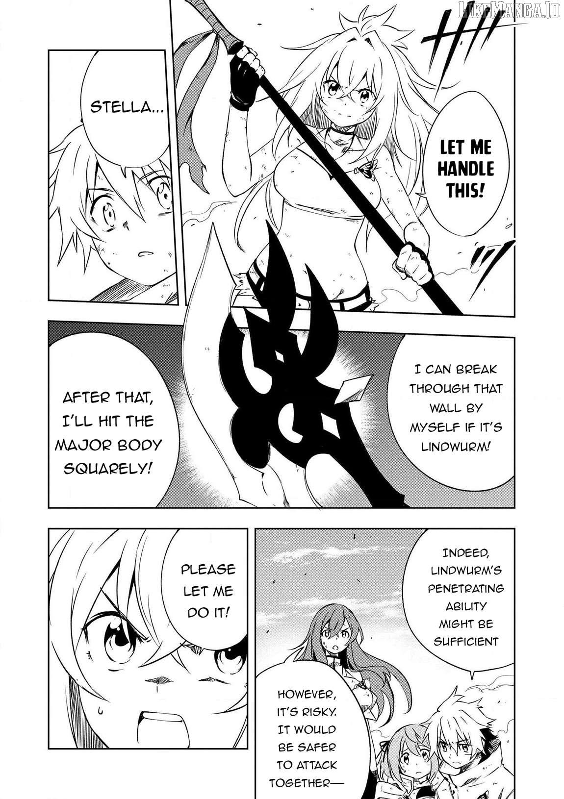 Jako Ni Ha Tanya Ga Oniaida Www” to Iwareta Tanya Level 9999 No Ore Chapter 18 - page 18