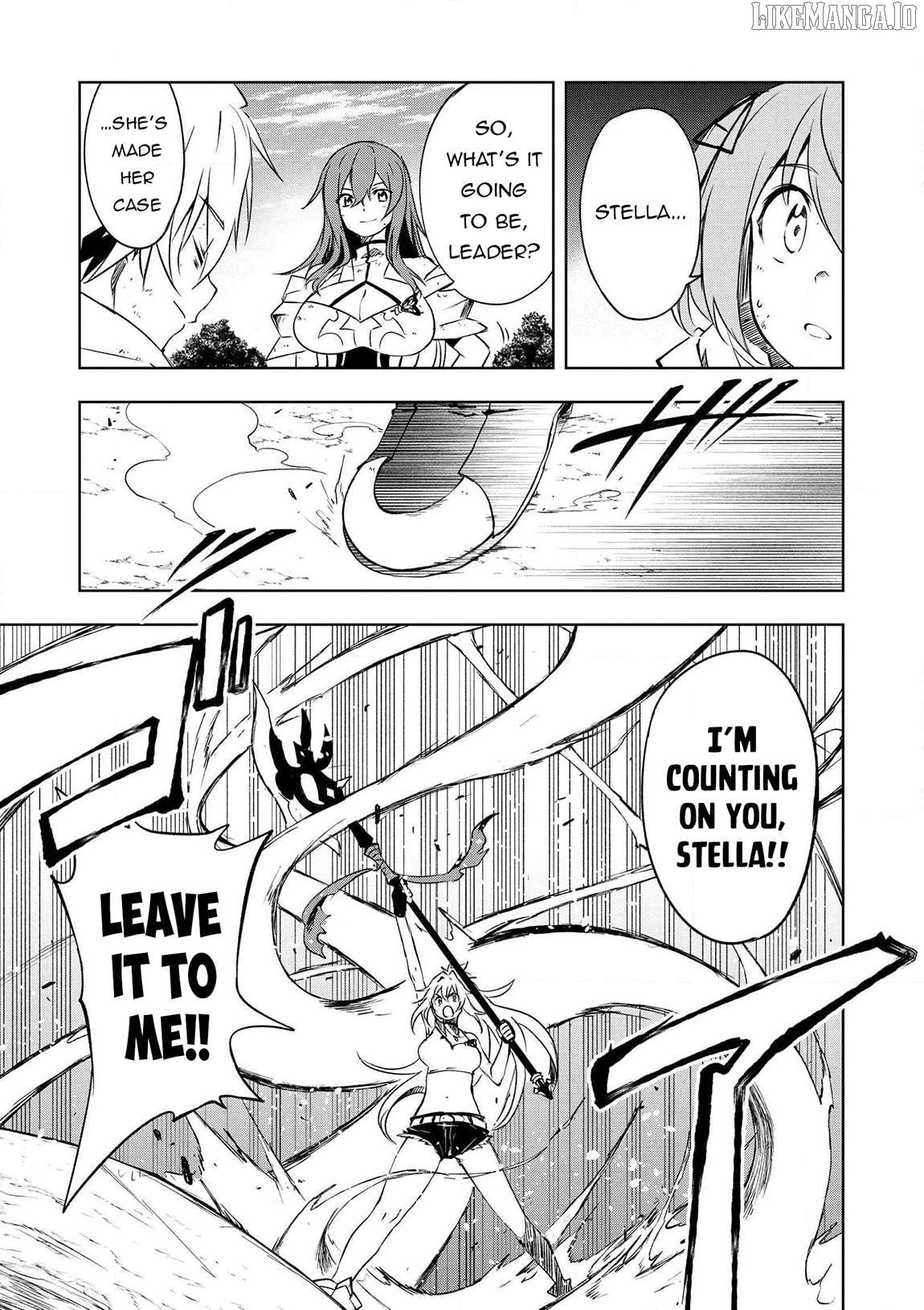 Jako Ni Ha Tanya Ga Oniaida Www” to Iwareta Tanya Level 9999 No Ore Chapter 18 - page 20