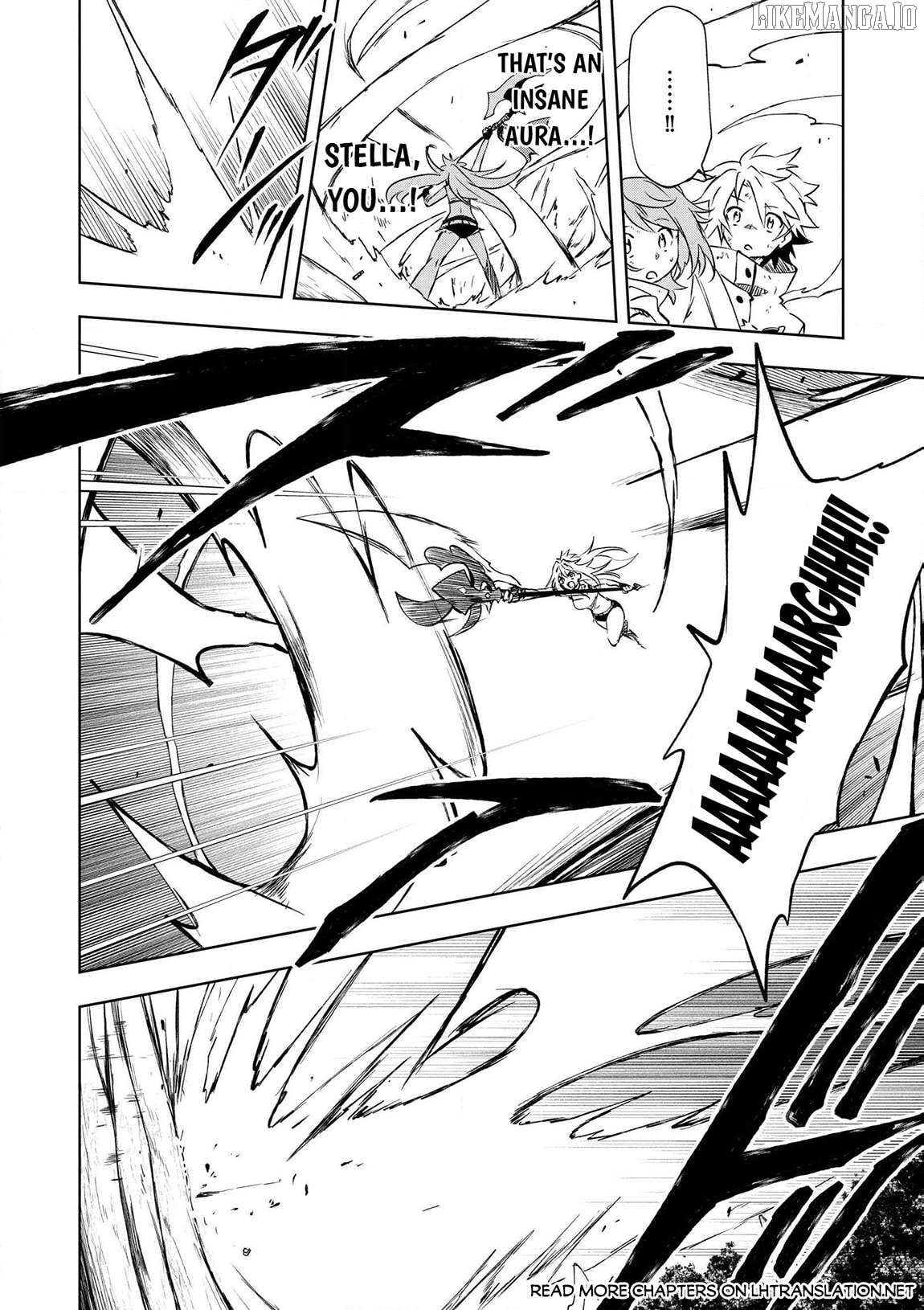 Jako Ni Ha Tanya Ga Oniaida Www” to Iwareta Tanya Level 9999 No Ore Chapter 18 - page 21
