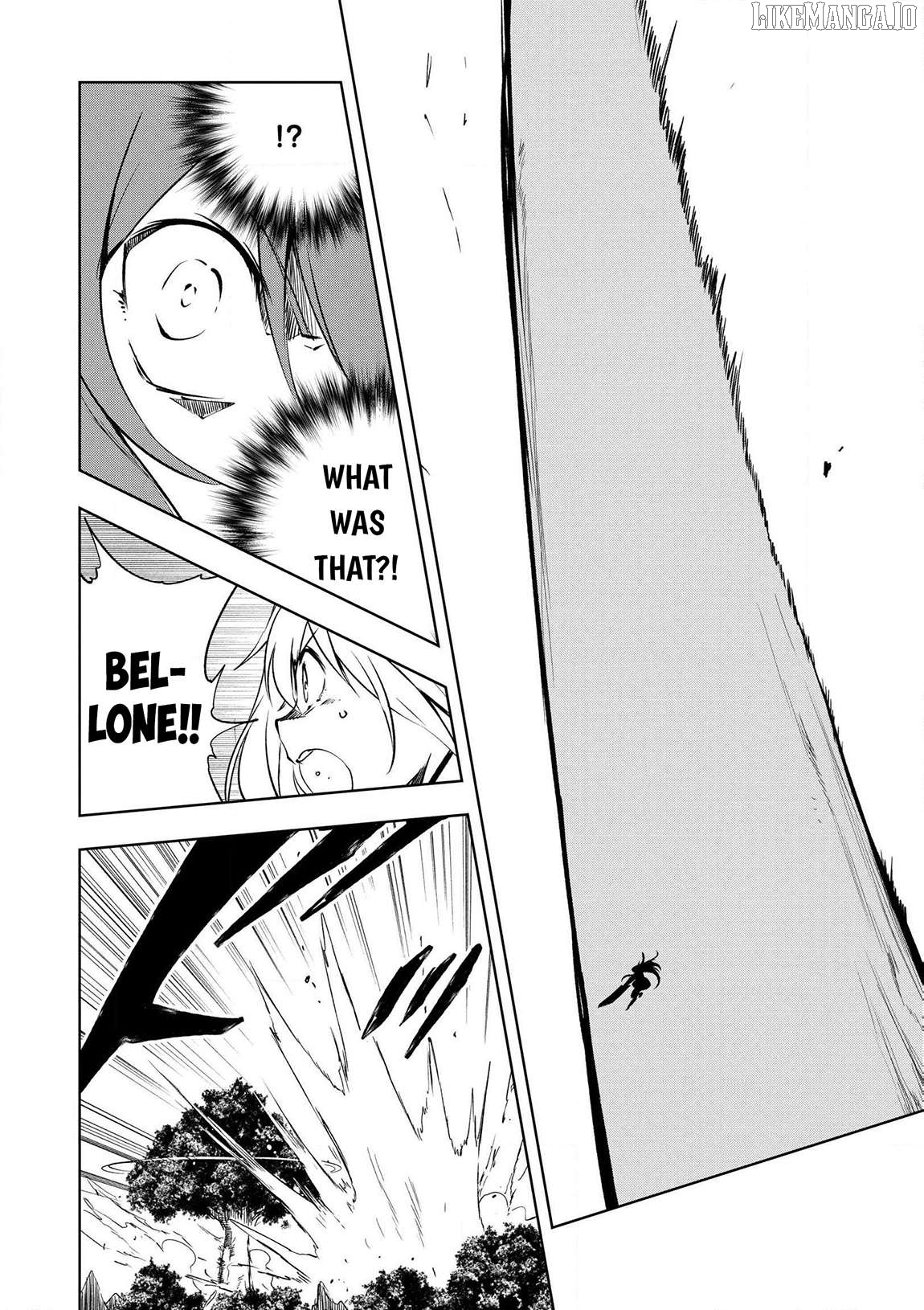 Jako Ni Ha Tanya Ga Oniaida Www” to Iwareta Tanya Level 9999 No Ore Chapter 18 - page 7
