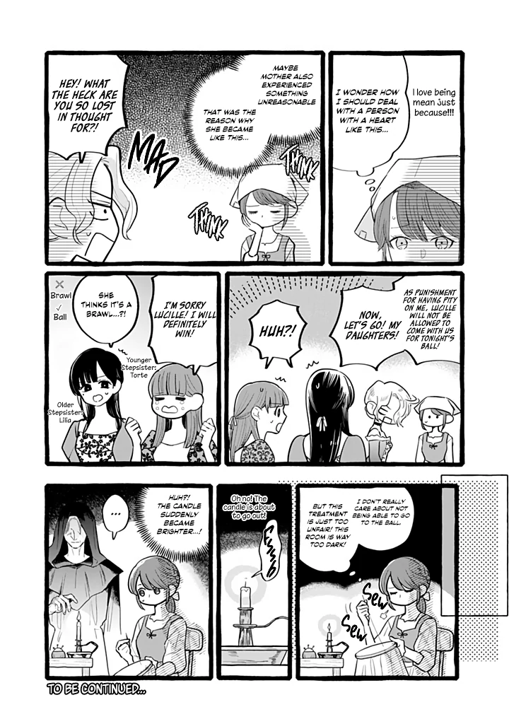 Re-Employment Life With An Unsociable Untalkative Magician Chapter 23.5 - page 2