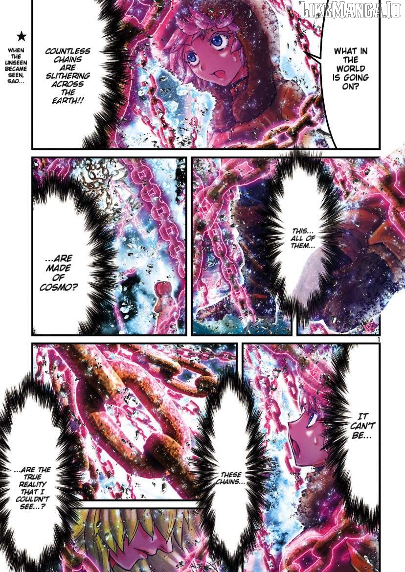 Saint Seiya - Episode G Requiem Chapter 65 - page 1