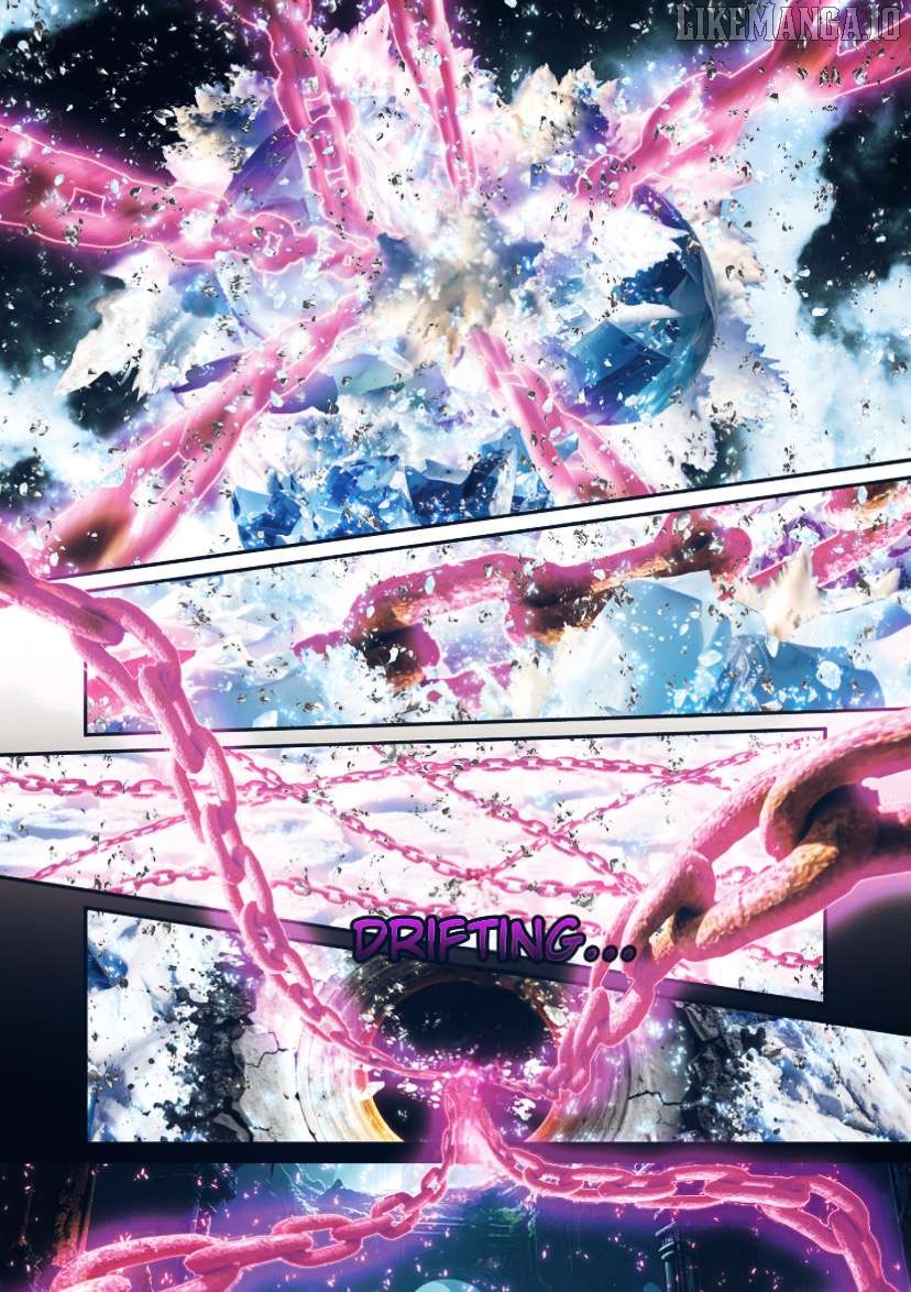Saint Seiya - Episode G Requiem Chapter 65 - page 10