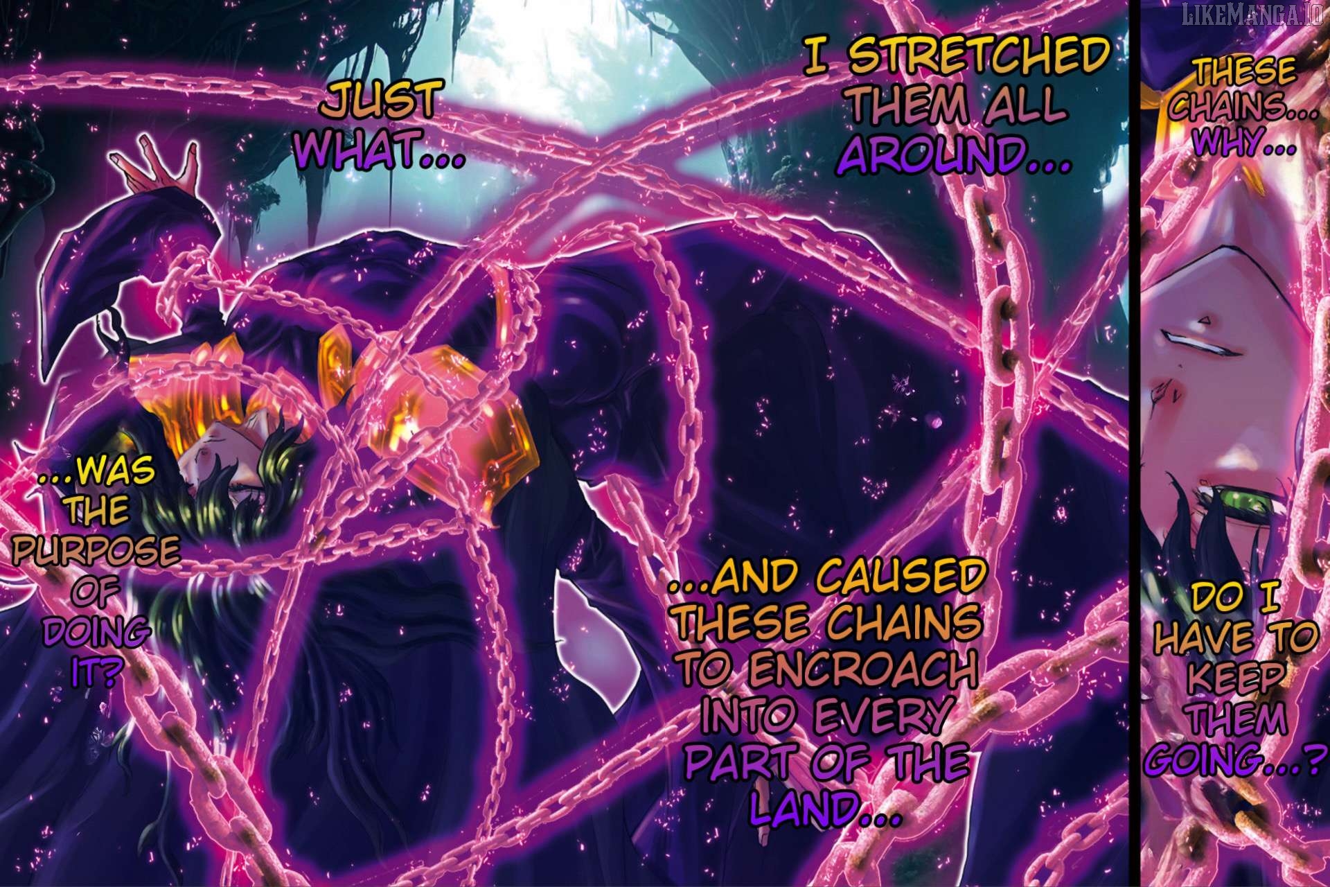 Saint Seiya - Episode G Requiem Chapter 65 - page 12