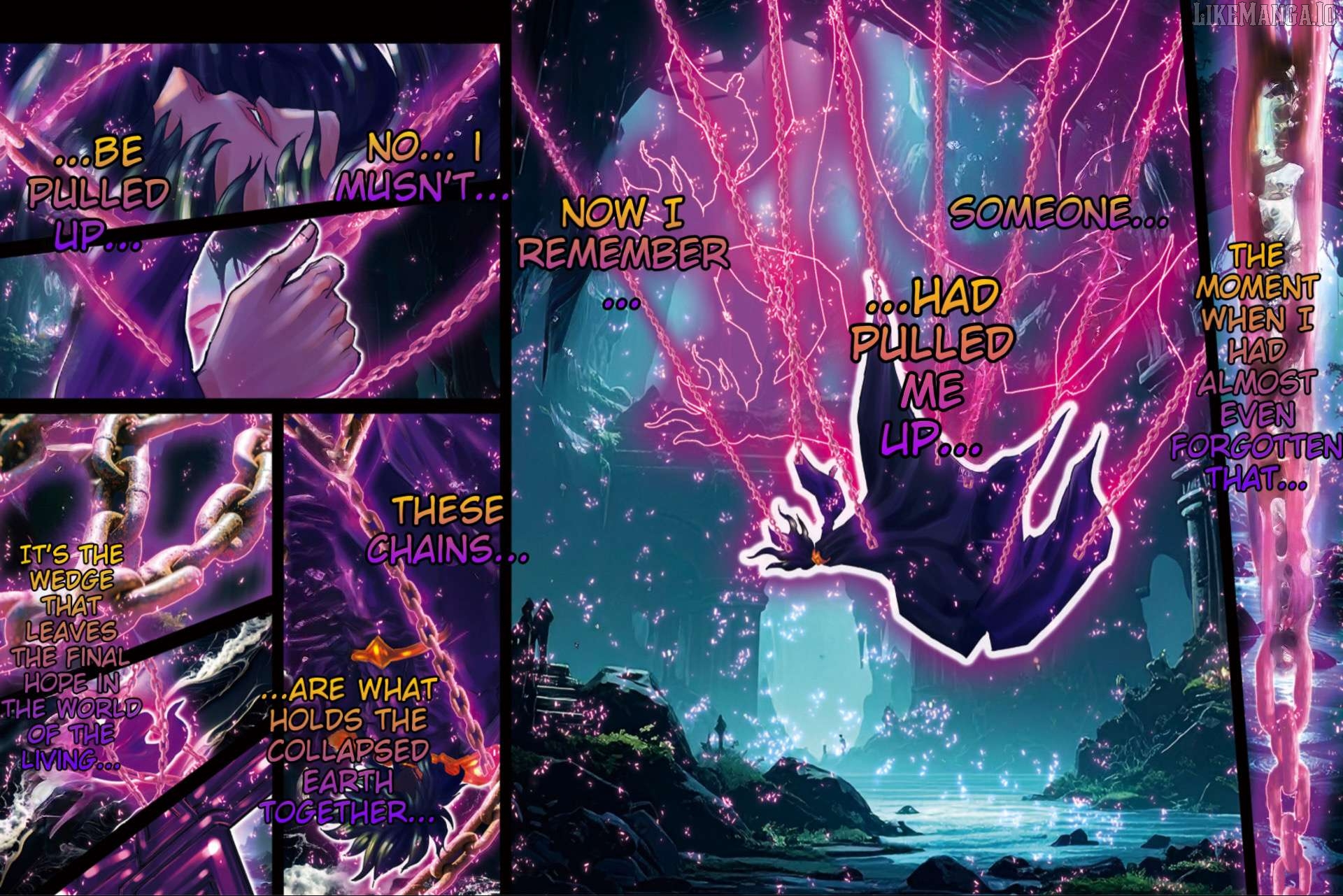 Saint Seiya - Episode G Requiem Chapter 65 - page 13