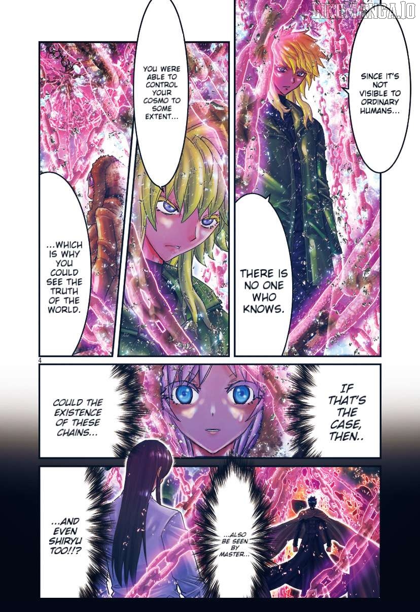 Saint Seiya - Episode G Requiem Chapter 65 - page 3