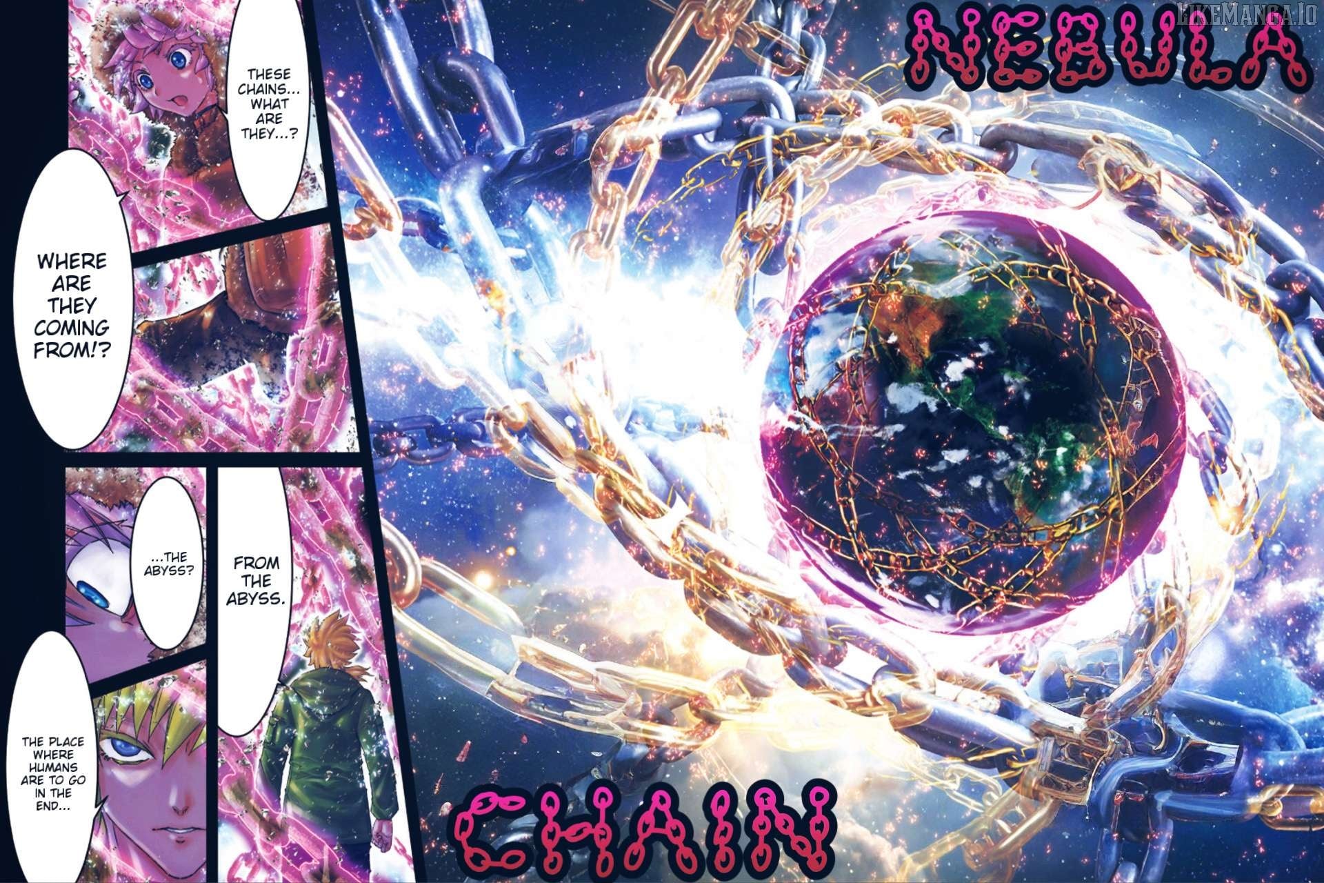 Saint Seiya - Episode G Requiem Chapter 65 - page 5