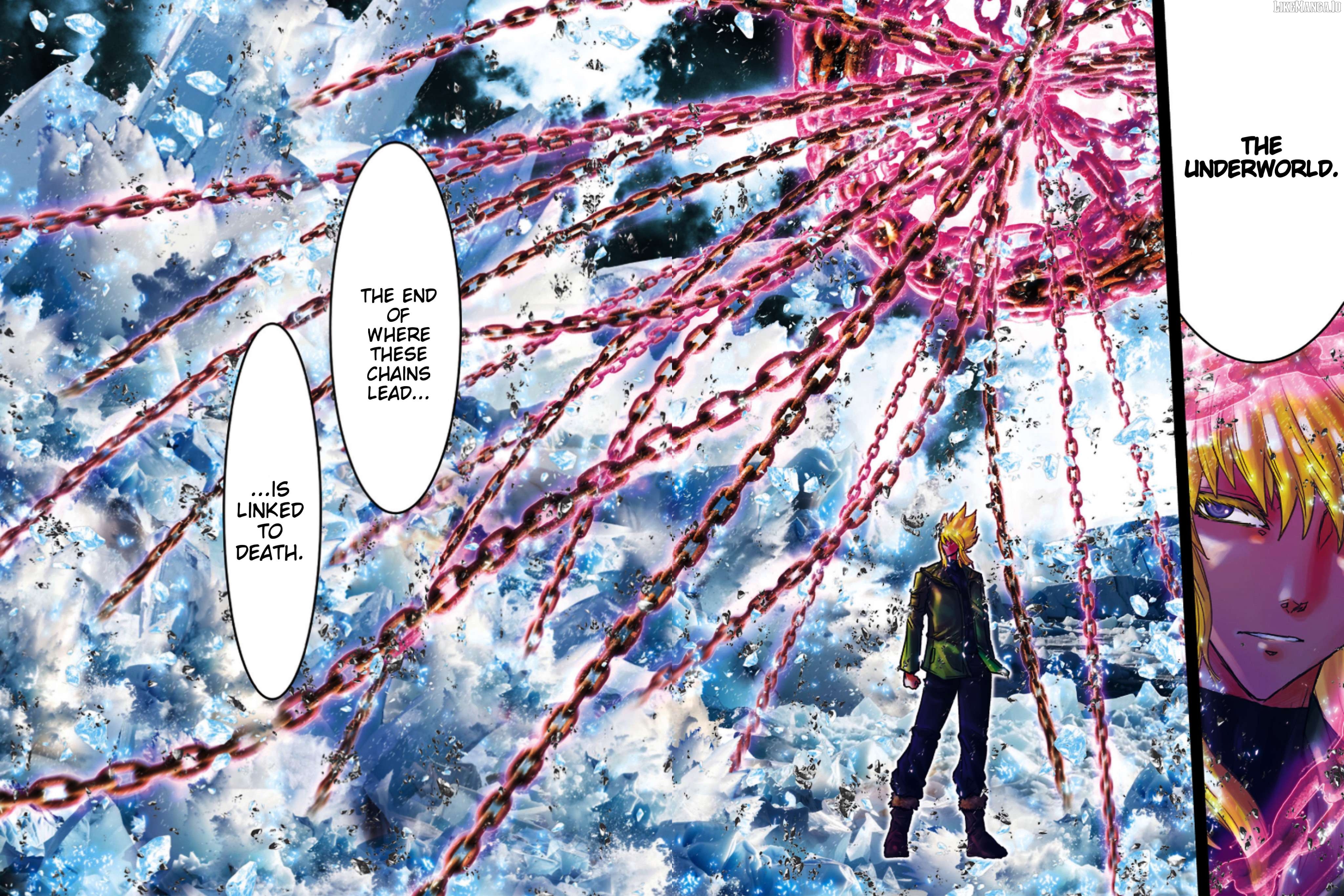 Saint Seiya - Episode G Requiem Chapter 65 - page 6