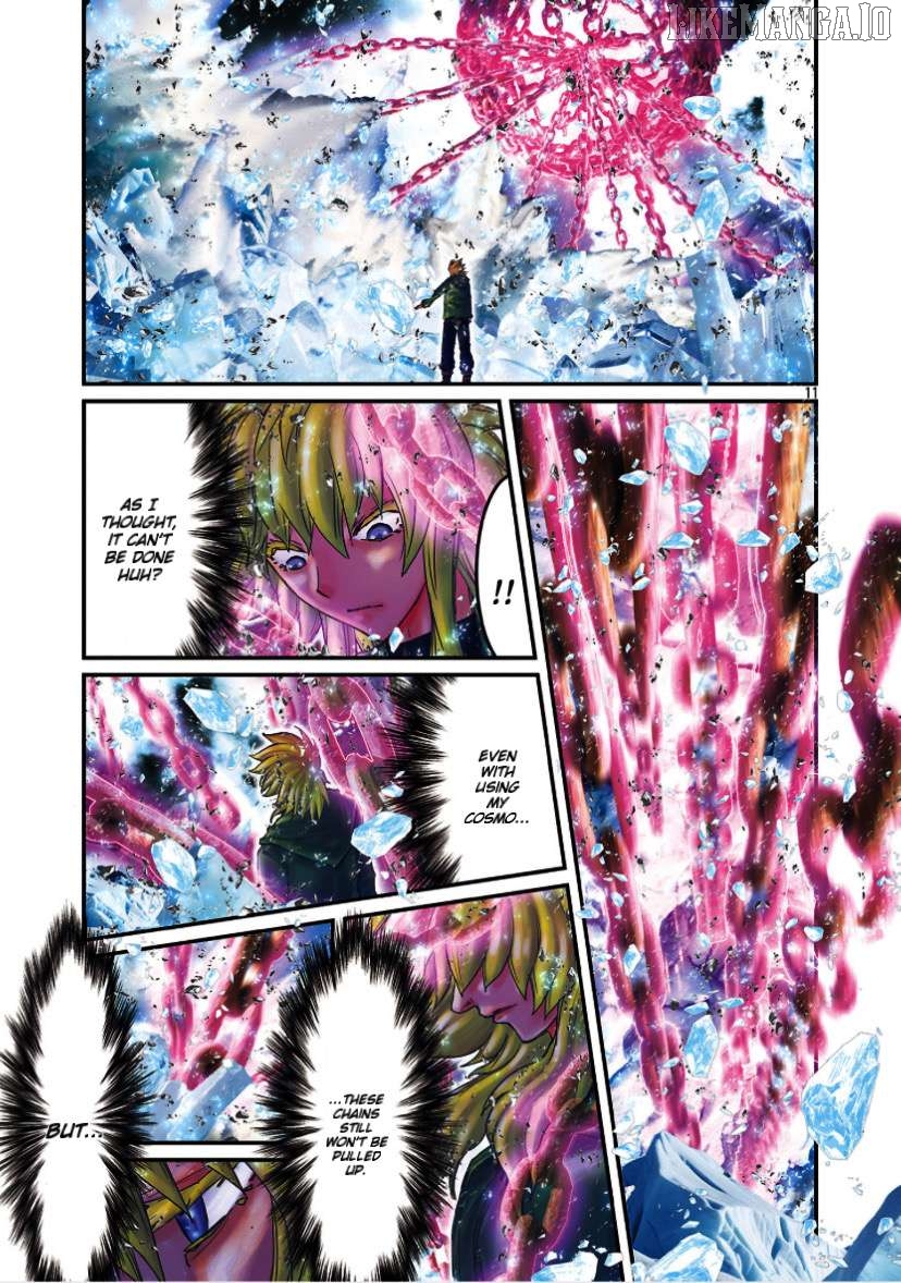 Saint Seiya - Episode G Requiem Chapter 65 - page 8