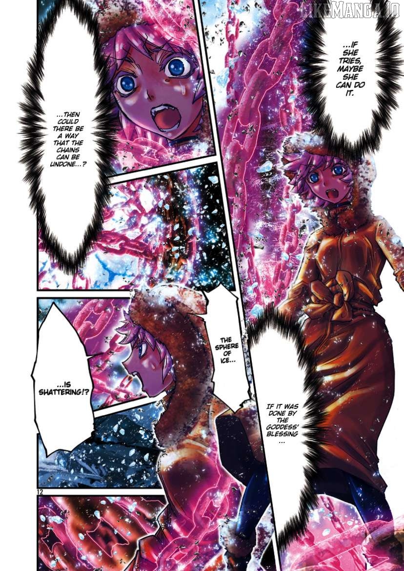 Saint Seiya - Episode G Requiem Chapter 65 - page 9