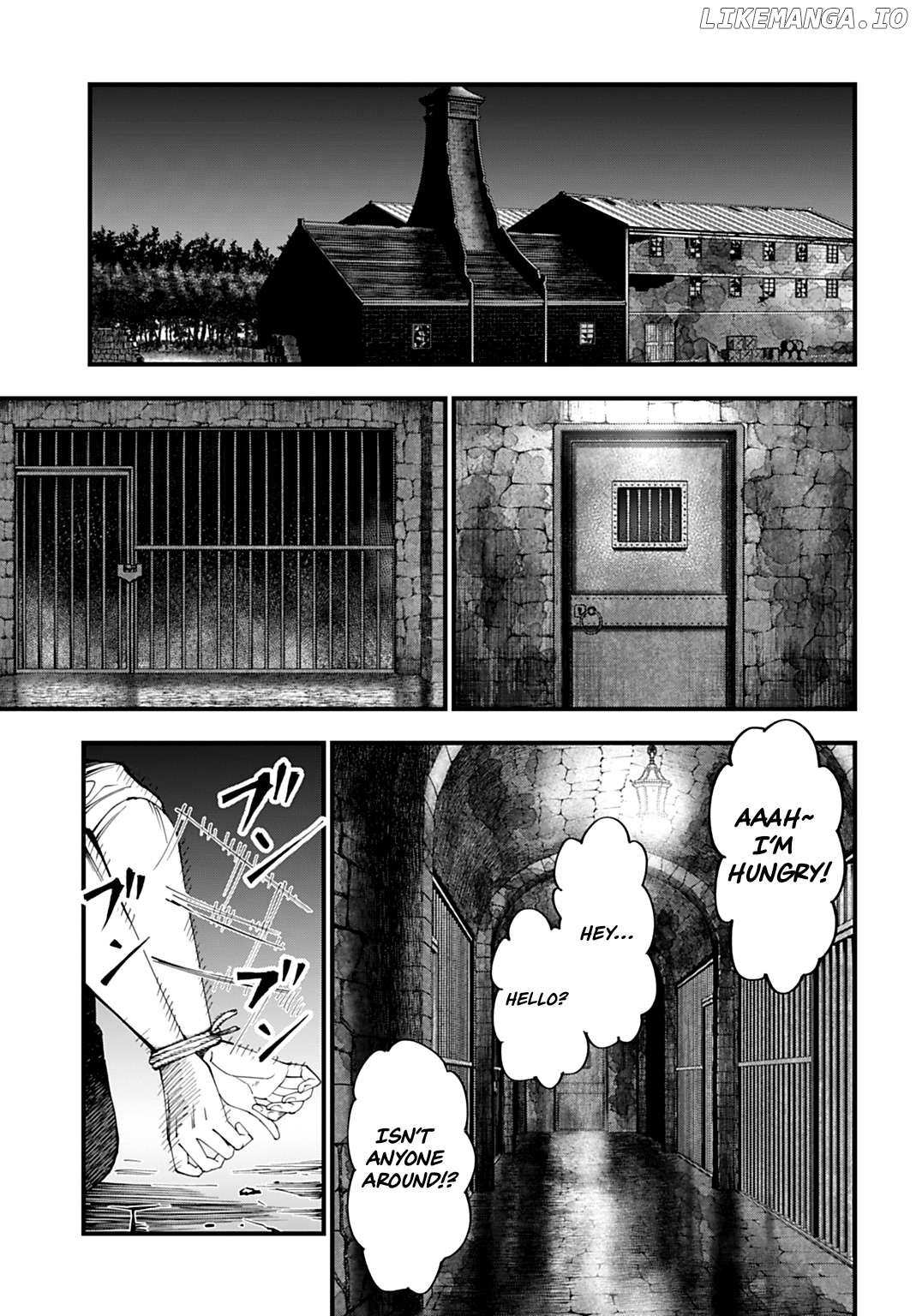 Shuumatsu no Valkyrie Kitan – Jack the Ripper no Jikenbo Chapter 50 - page 11