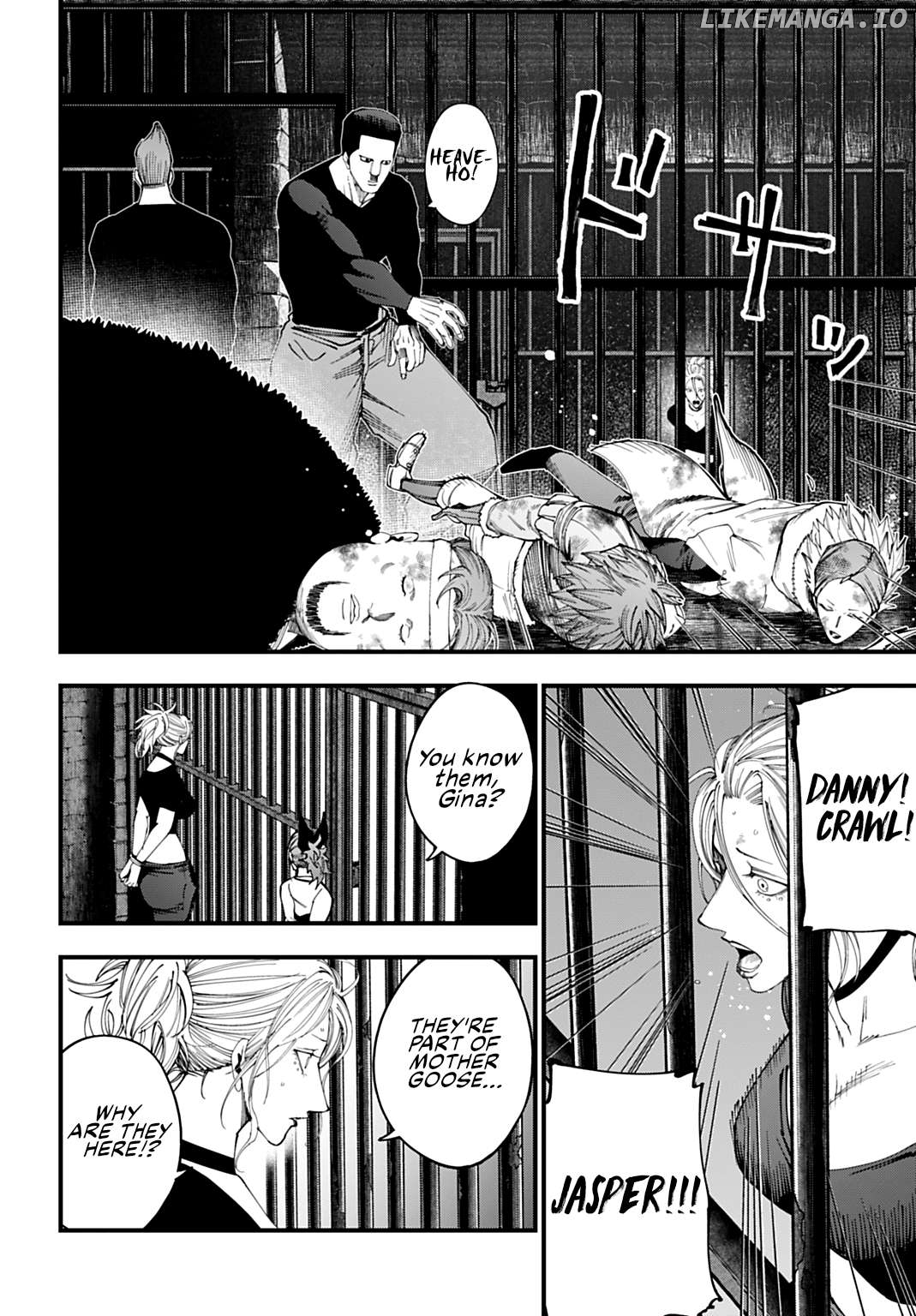 Shuumatsu no Valkyrie Kitan – Jack the Ripper no Jikenbo Chapter 50 - page 14