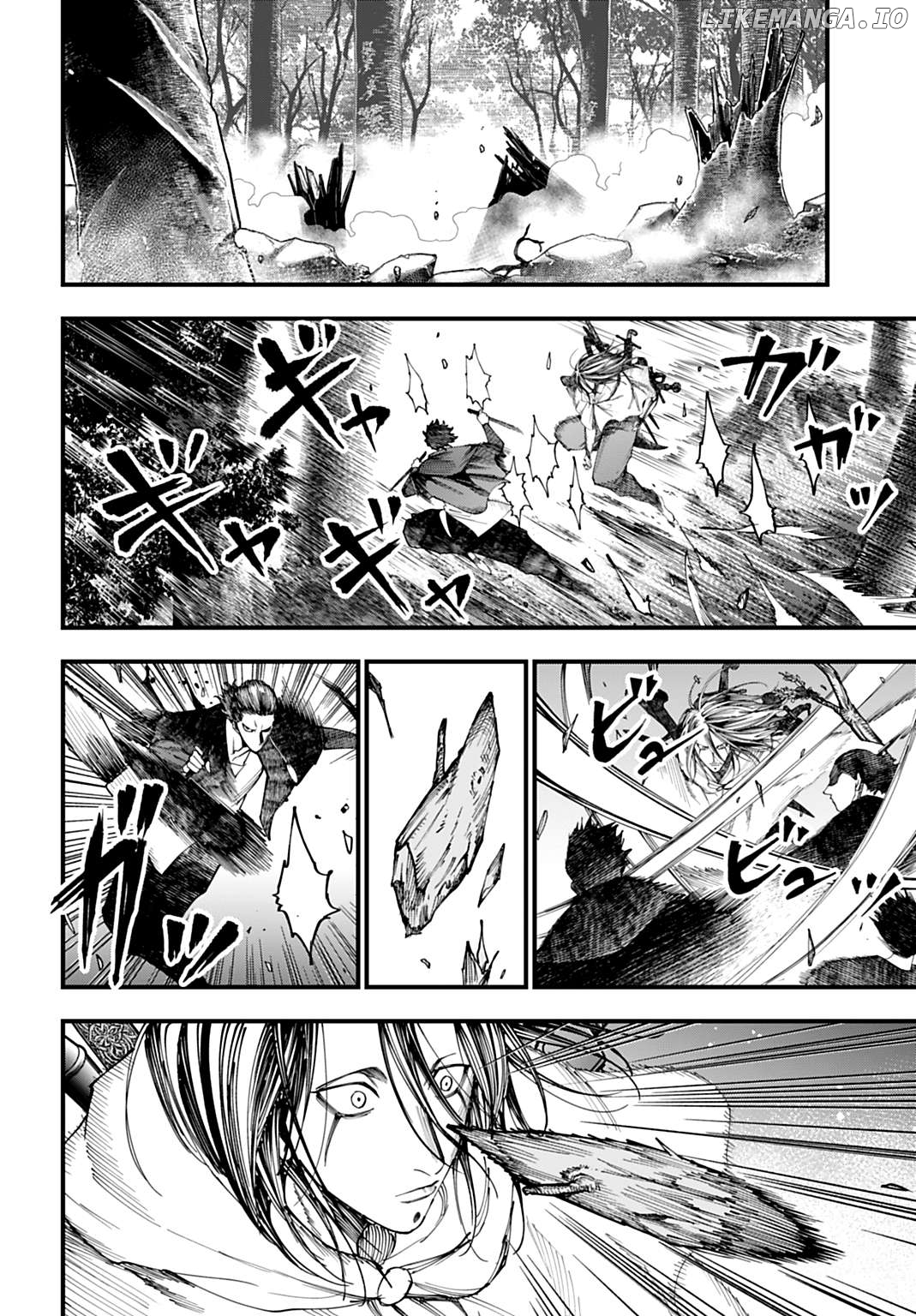 Shuumatsu no Valkyrie Kitan – Jack the Ripper no Jikenbo Chapter 50 - page 16