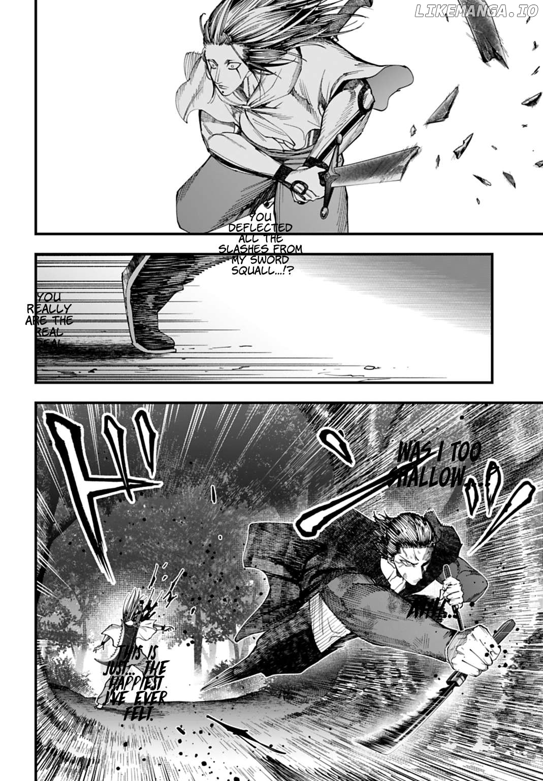 Shuumatsu no Valkyrie Kitan – Jack the Ripper no Jikenbo Chapter 50 - page 19