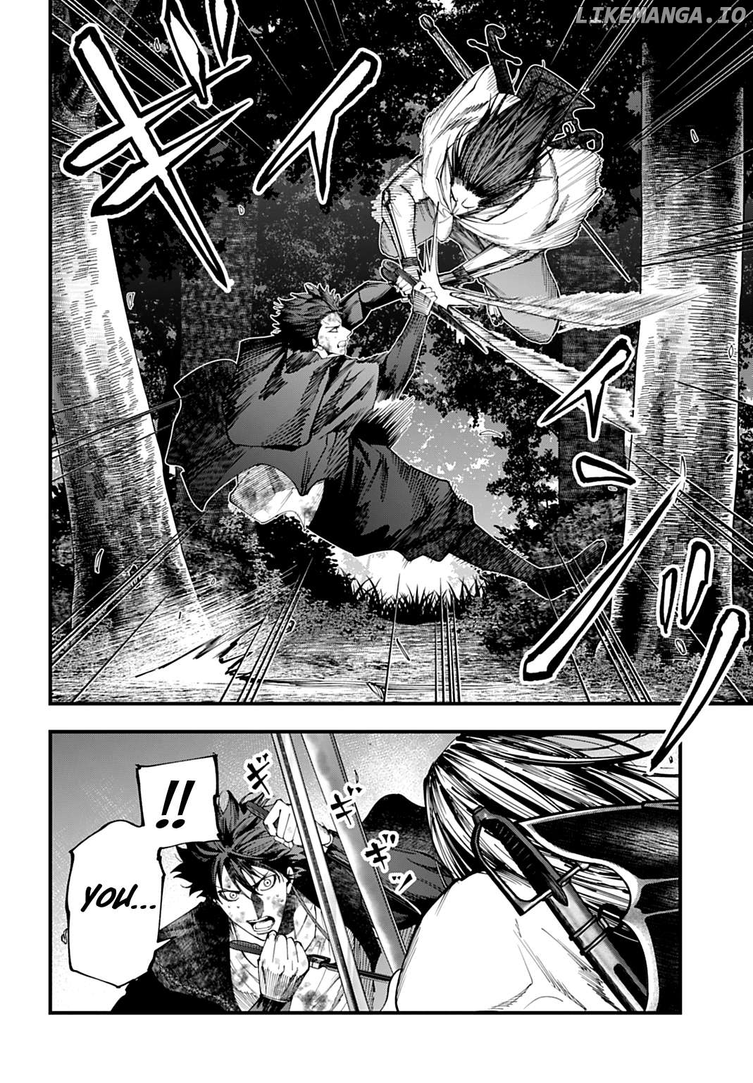 Shuumatsu no Valkyrie Kitan – Jack the Ripper no Jikenbo Chapter 50 - page 2