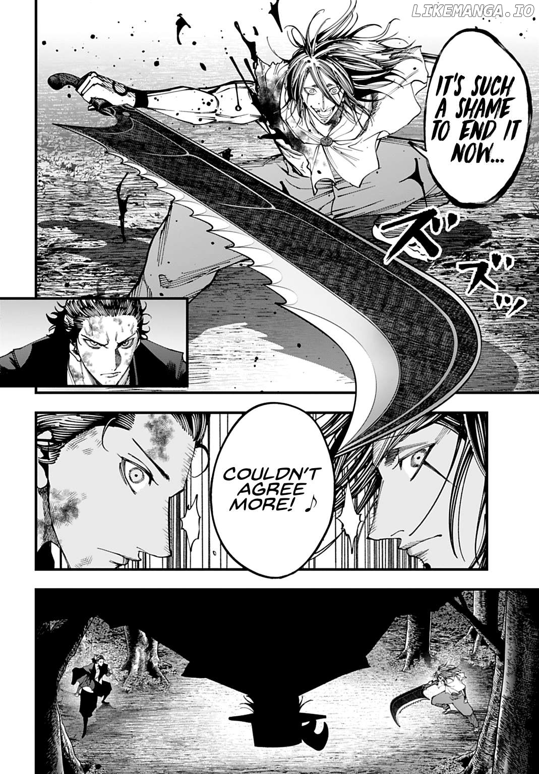 Shuumatsu no Valkyrie Kitan – Jack the Ripper no Jikenbo Chapter 50 - page 20