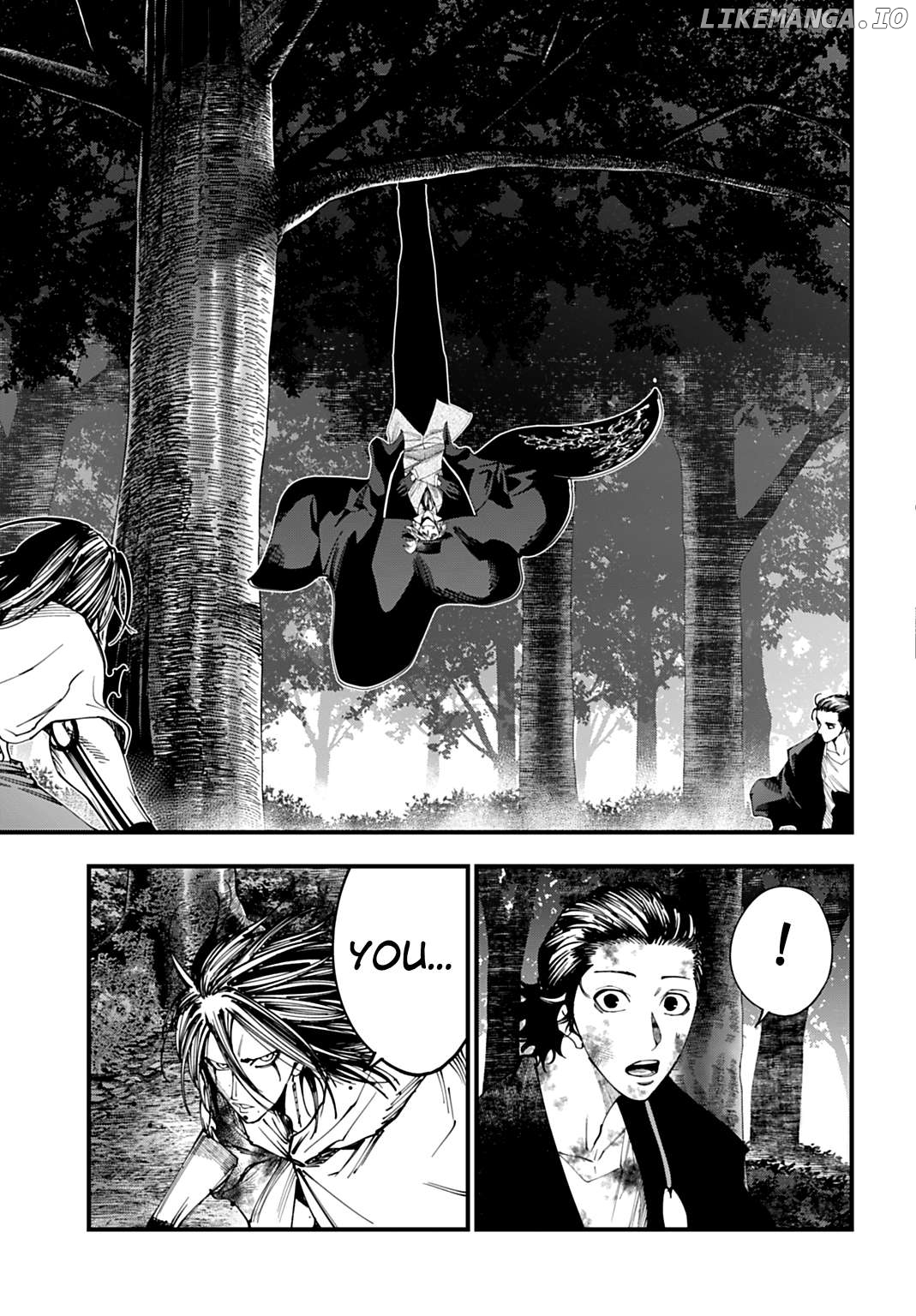Shuumatsu no Valkyrie Kitan – Jack the Ripper no Jikenbo Chapter 50 - page 21