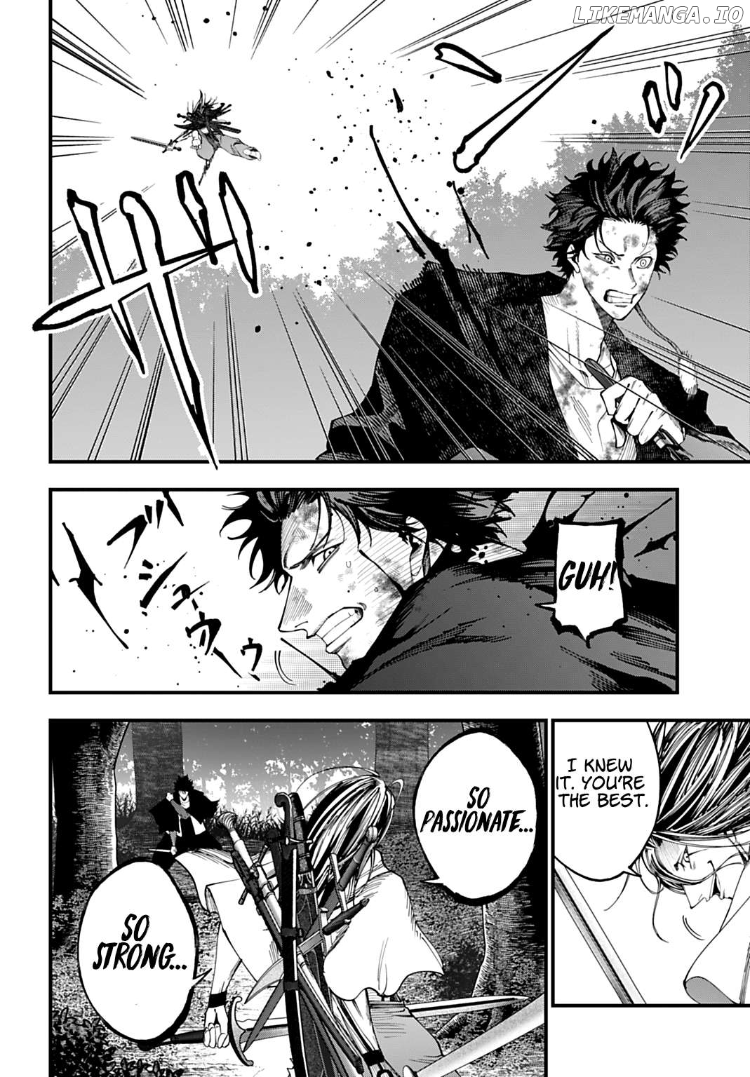 Shuumatsu no Valkyrie Kitan – Jack the Ripper no Jikenbo Chapter 50 - page 6