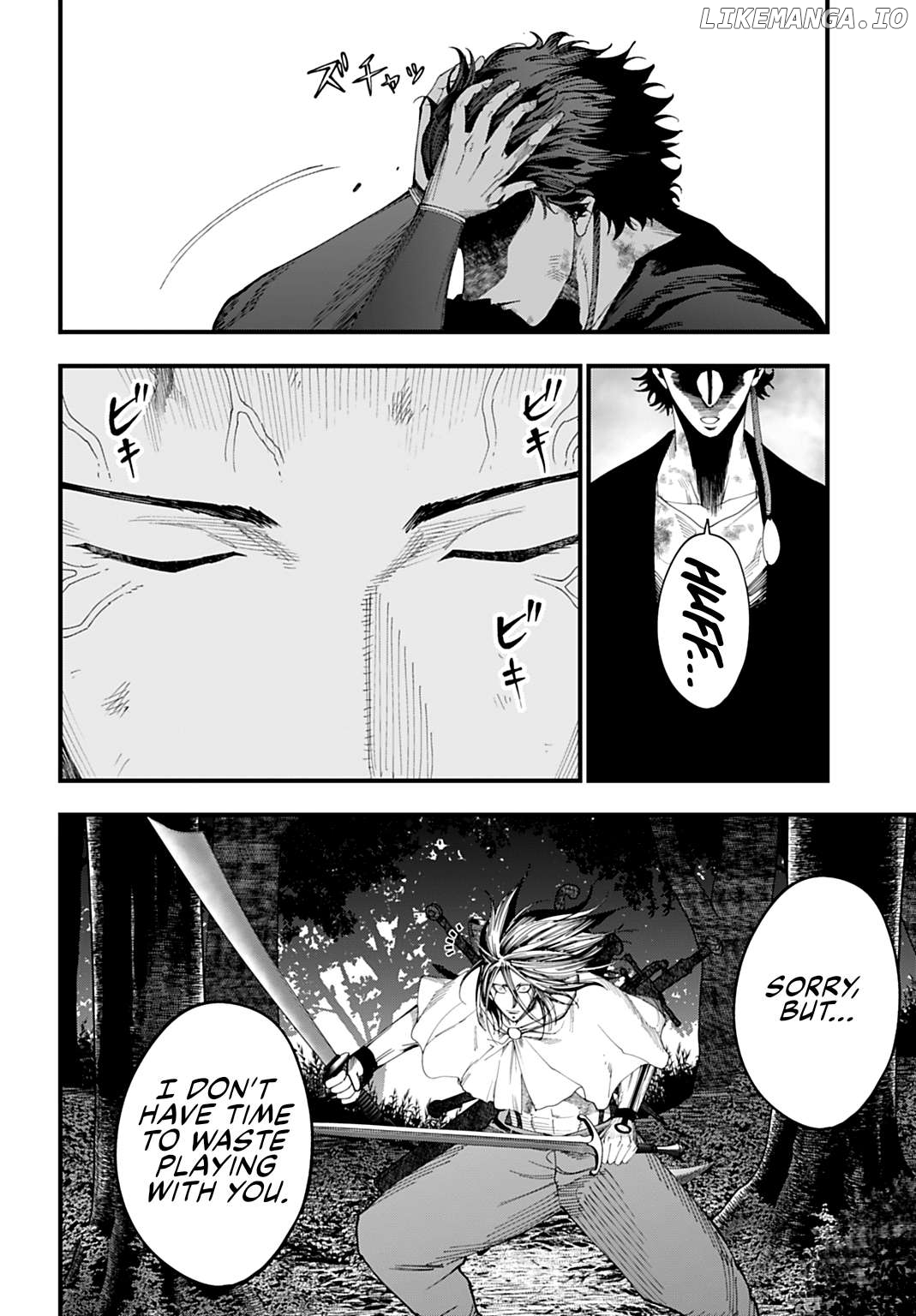 Shuumatsu no Valkyrie Kitan – Jack the Ripper no Jikenbo Chapter 50 - page 8