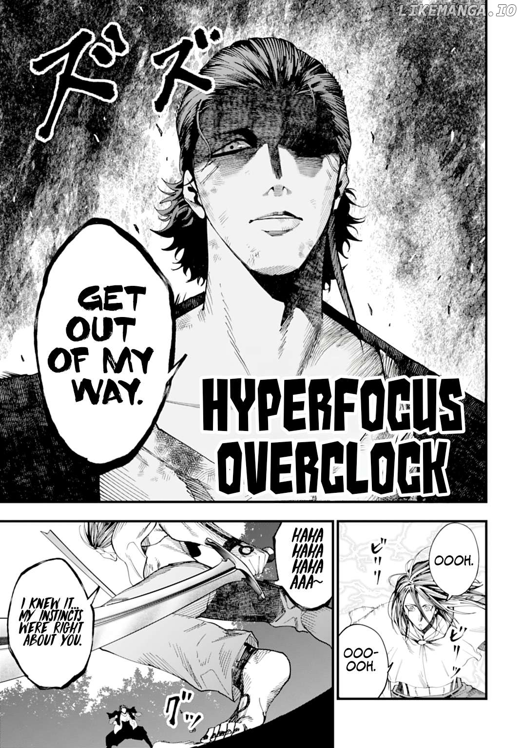 Shuumatsu no Valkyrie Kitan – Jack the Ripper no Jikenbo Chapter 50 - page 9