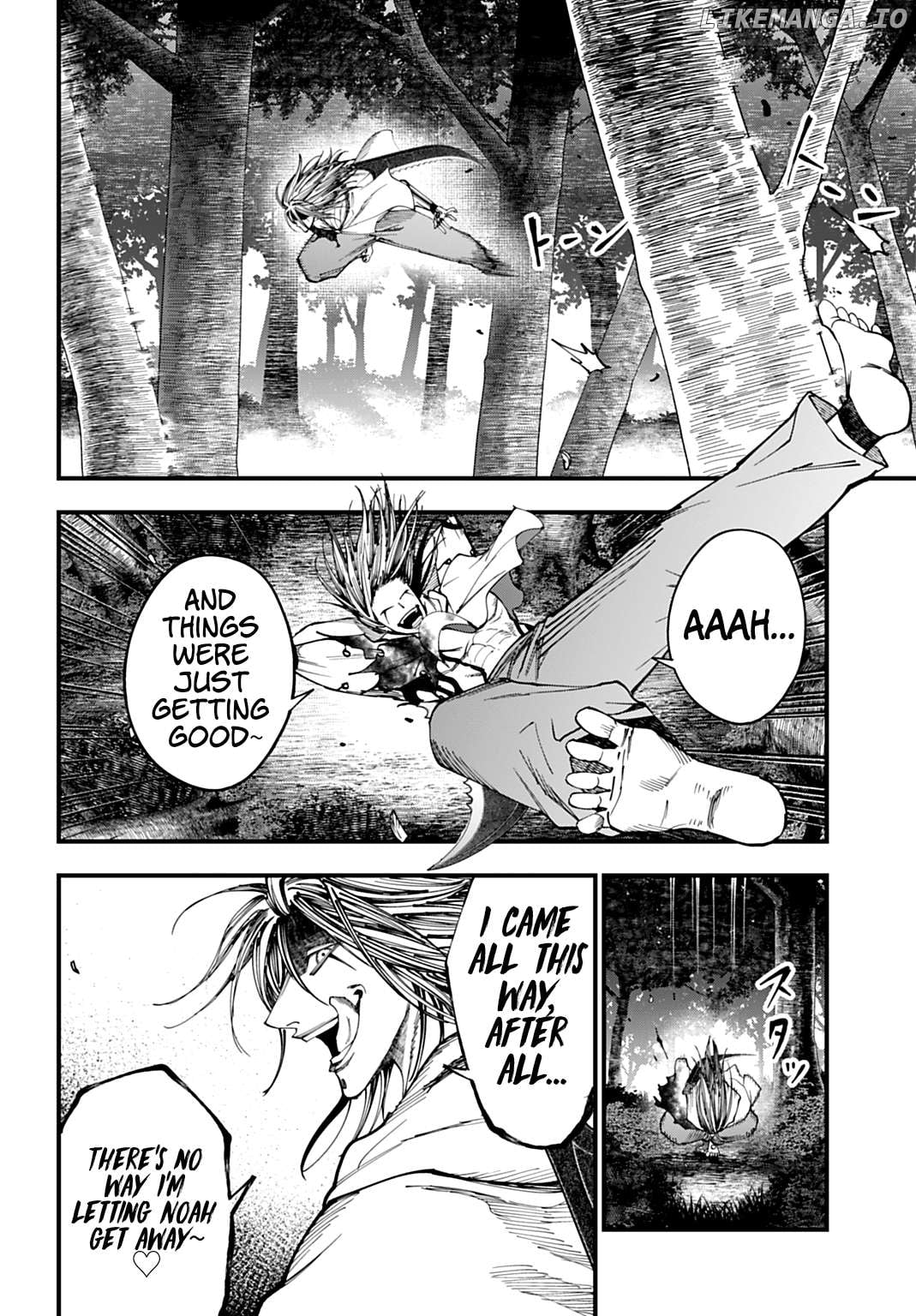 Shuumatsu no Valkyrie Kitan – Jack the Ripper no Jikenbo Chapter 51 - page 10